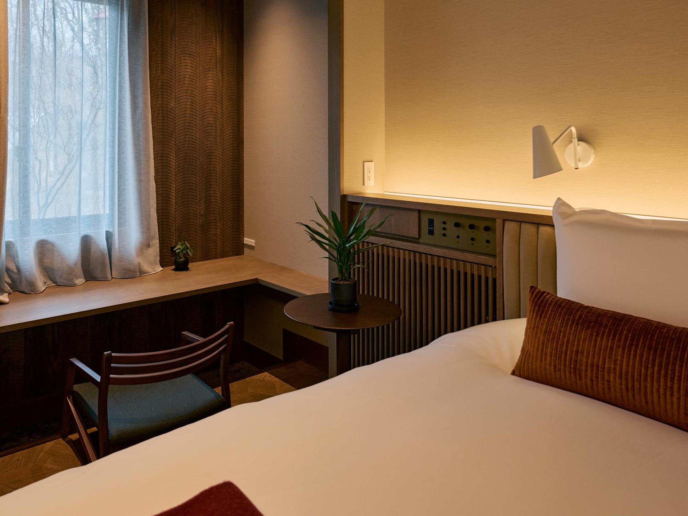 Glamdy style hotel suite 山ノ麓