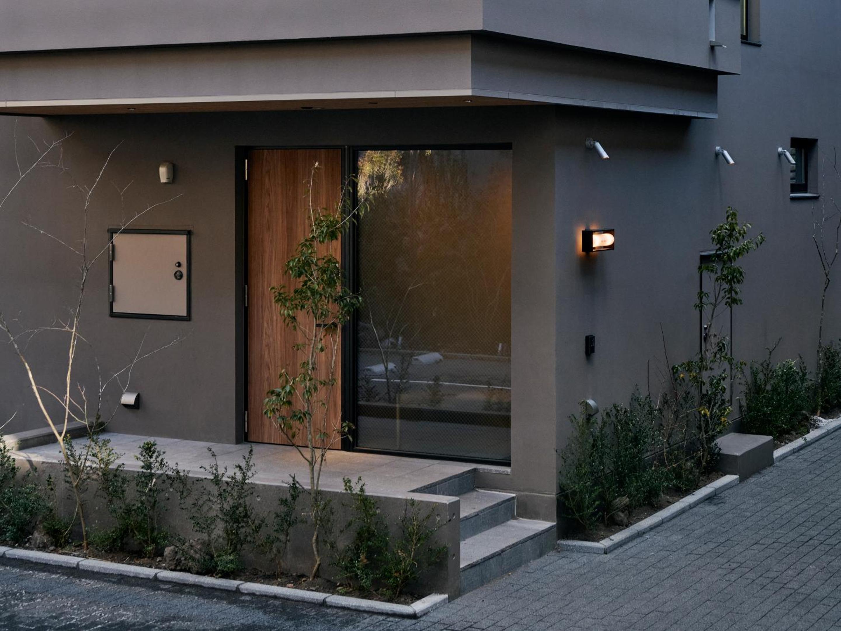 Glamdy style hotel suite 山ノ麓