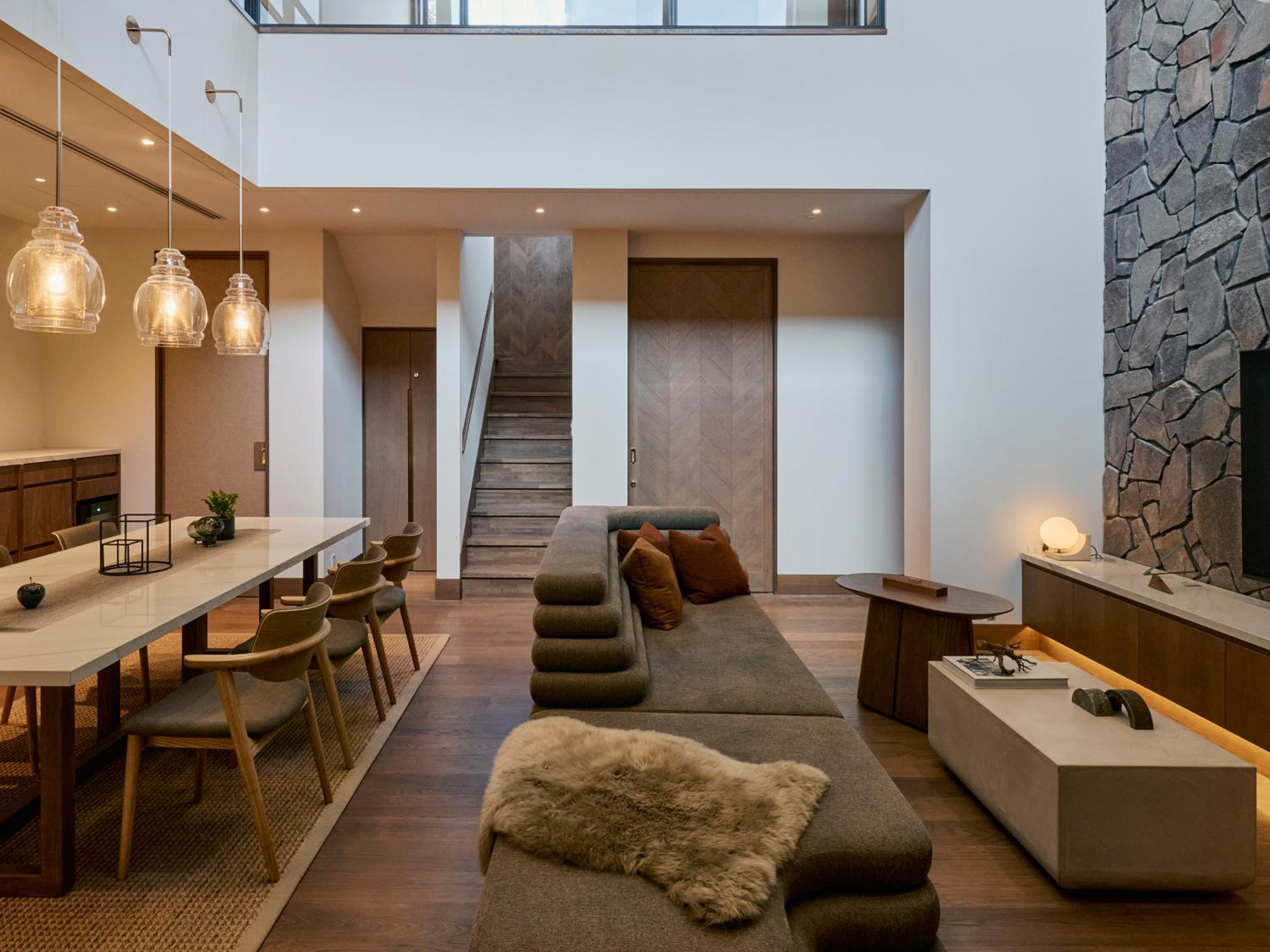 Glamdy style hotel suite 山ノ麓