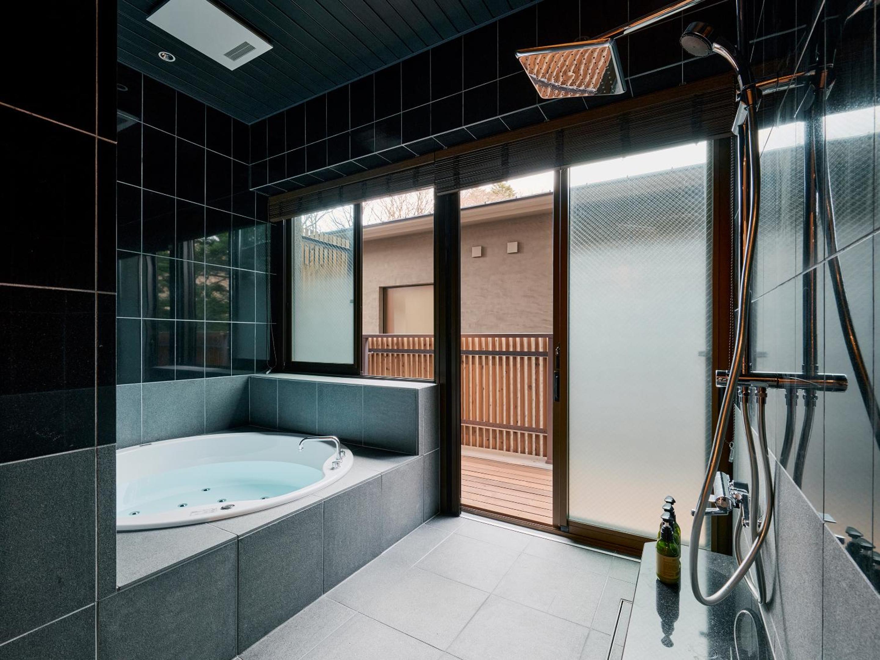 Glamdy style hotel suite 山ノ麓