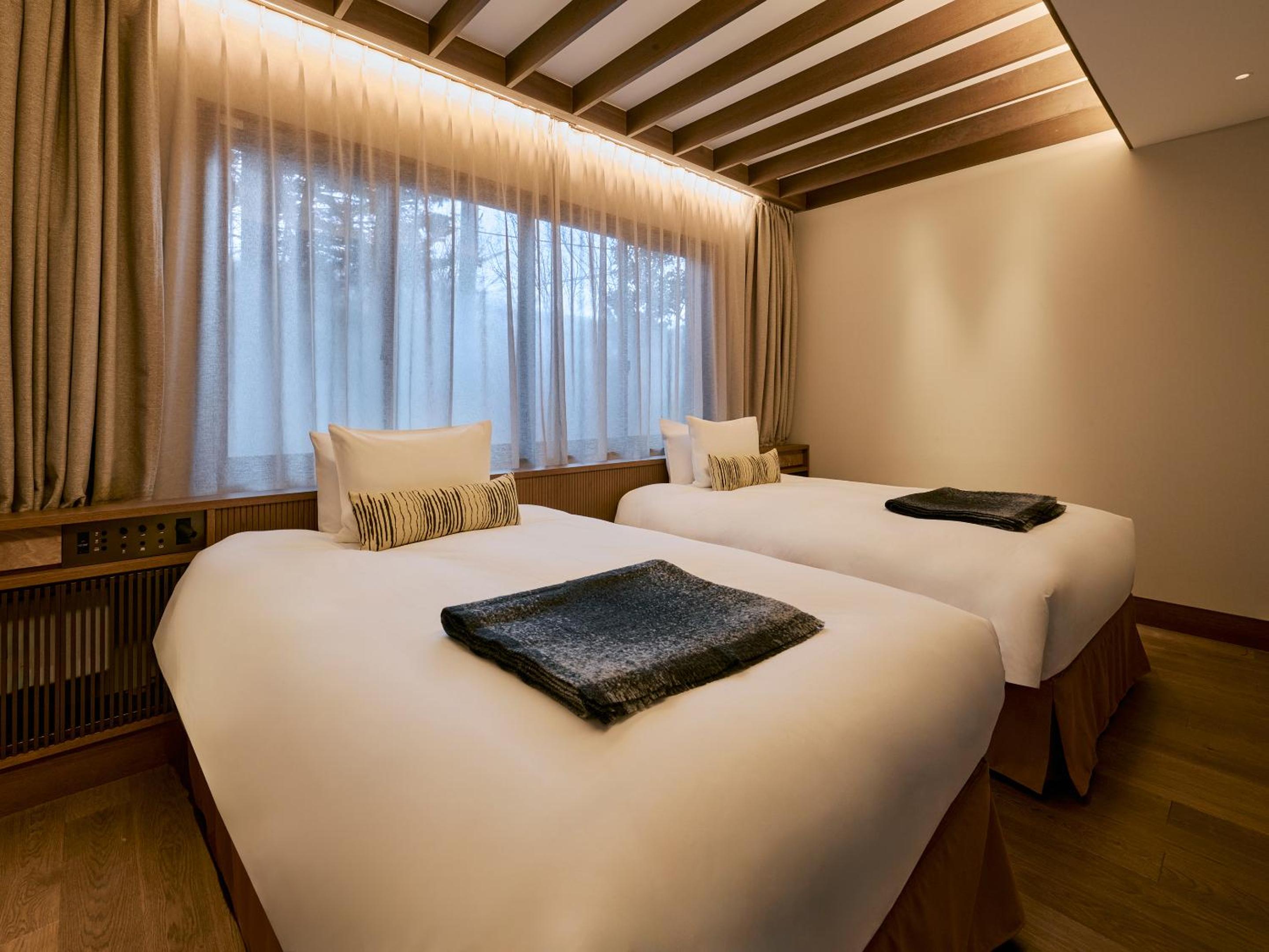 Glamdy style hotel suite 山ノ麓