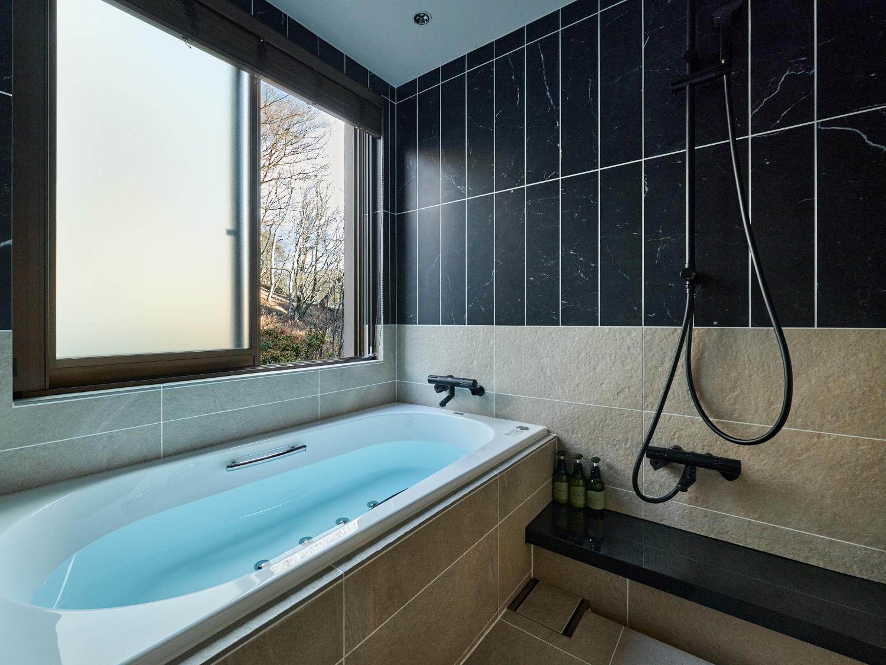Glamdy style hotel suite 山ノ麓