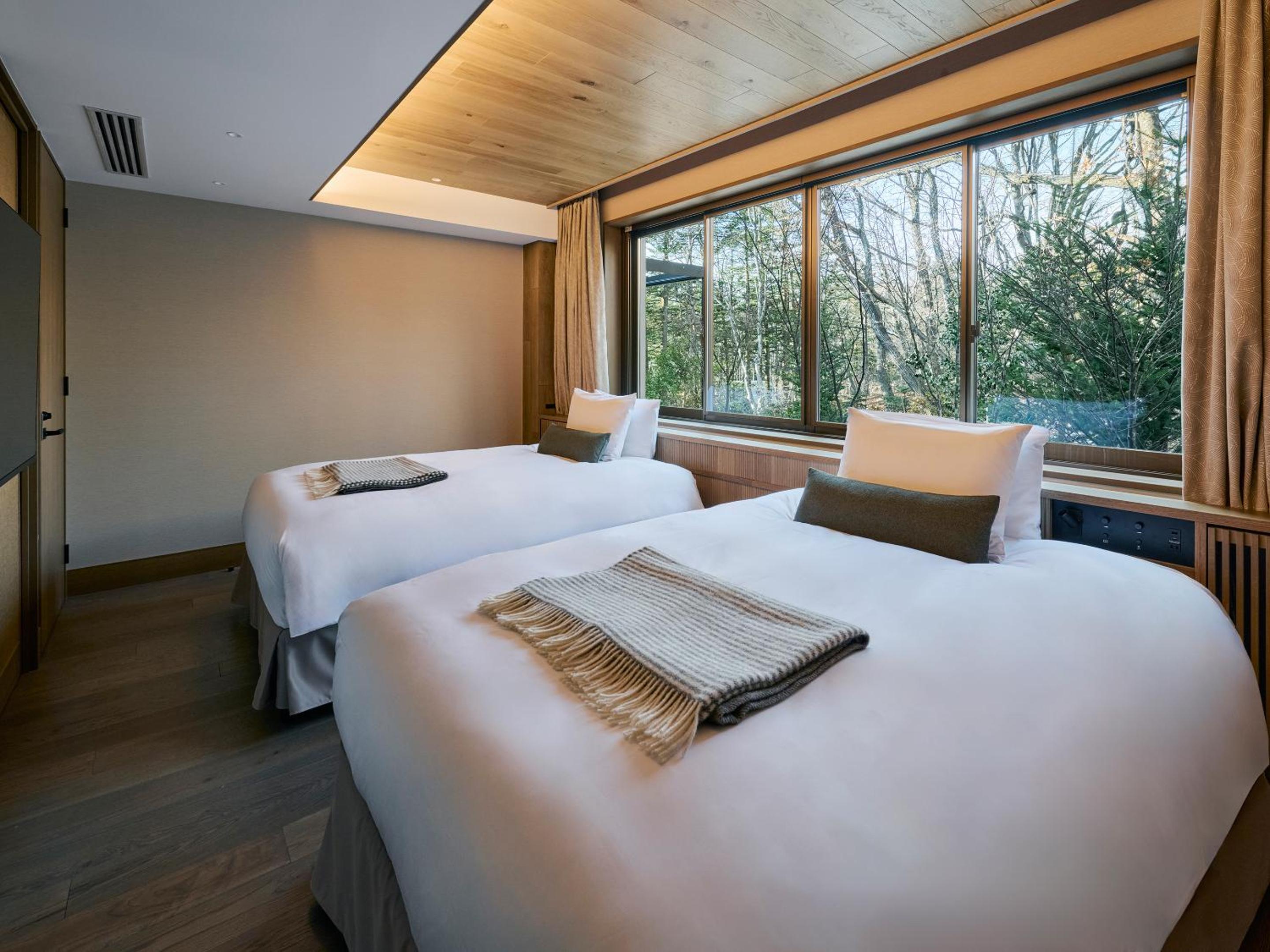 Glamdy style hotel suite 山ノ麓