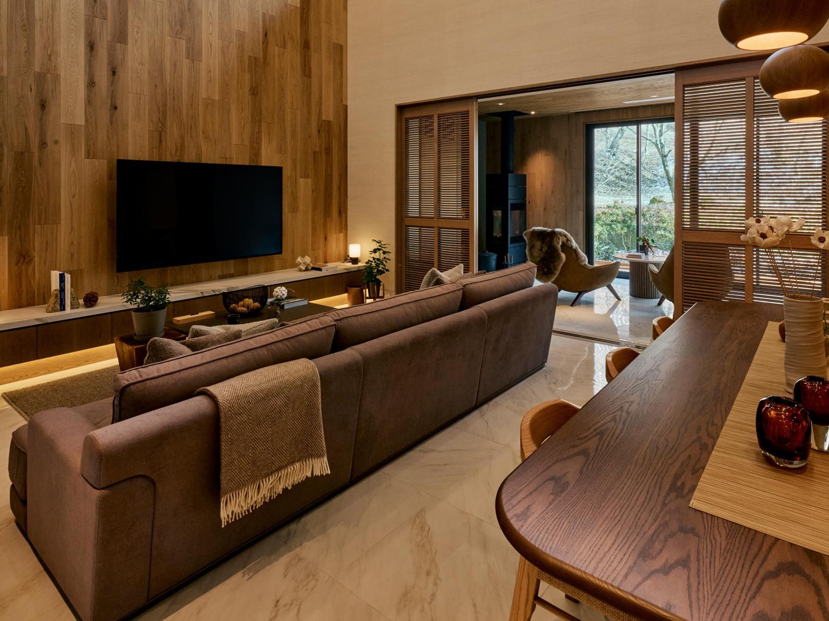 Glamdy style hotel suite 山ノ麓