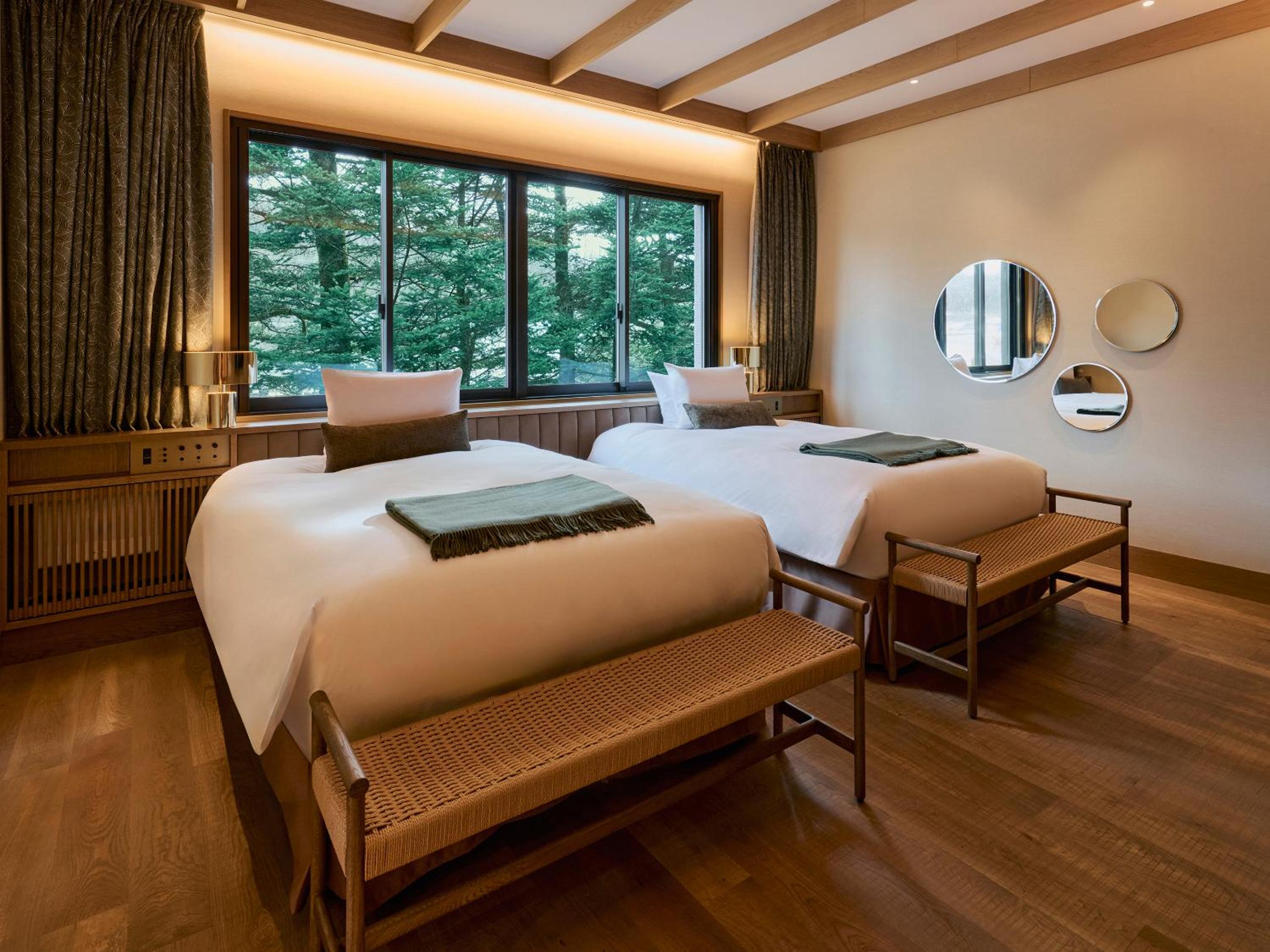 Glamdy style hotel suite 山ノ麓