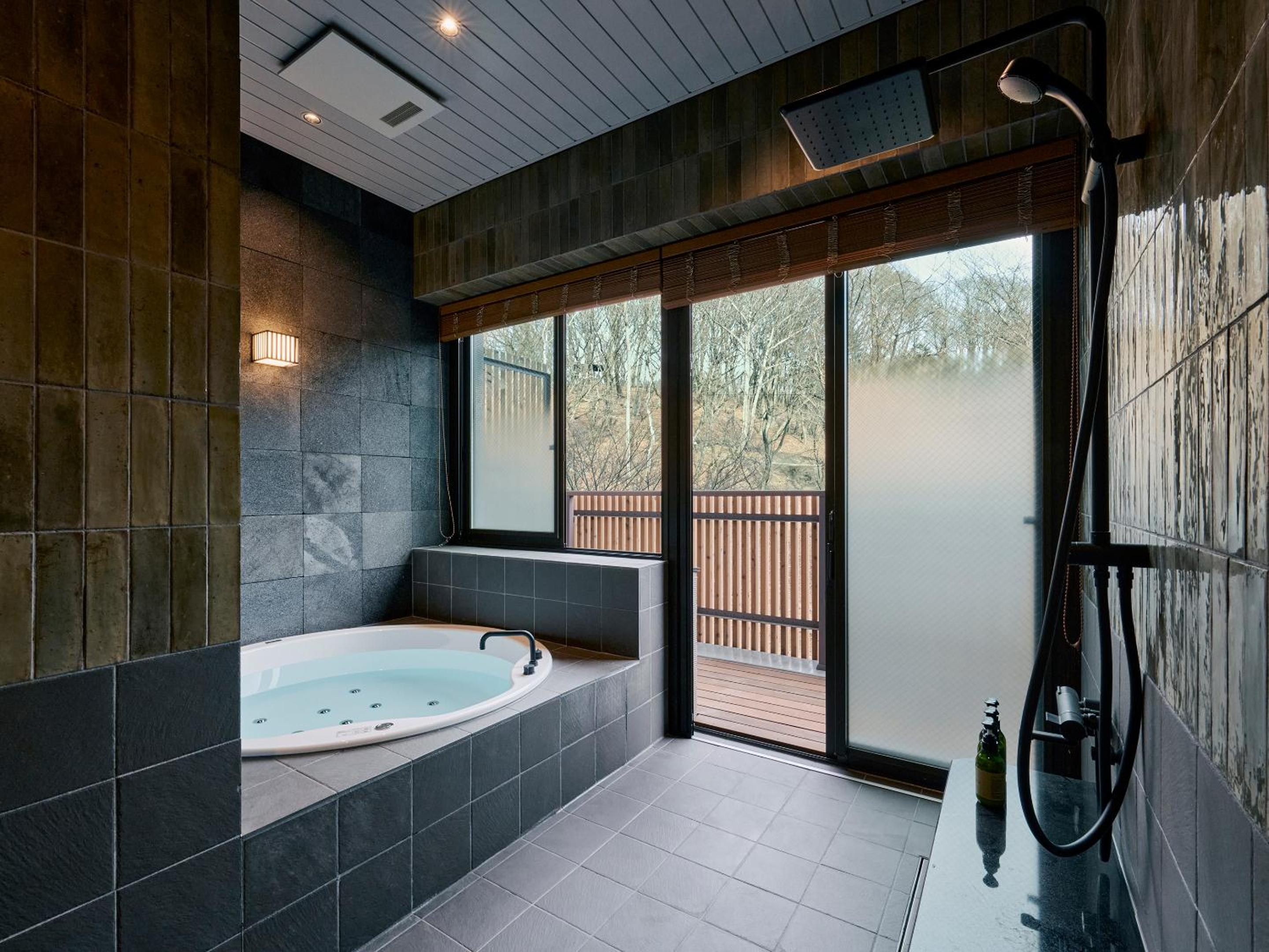 Glamdy style hotel suite 山ノ麓
