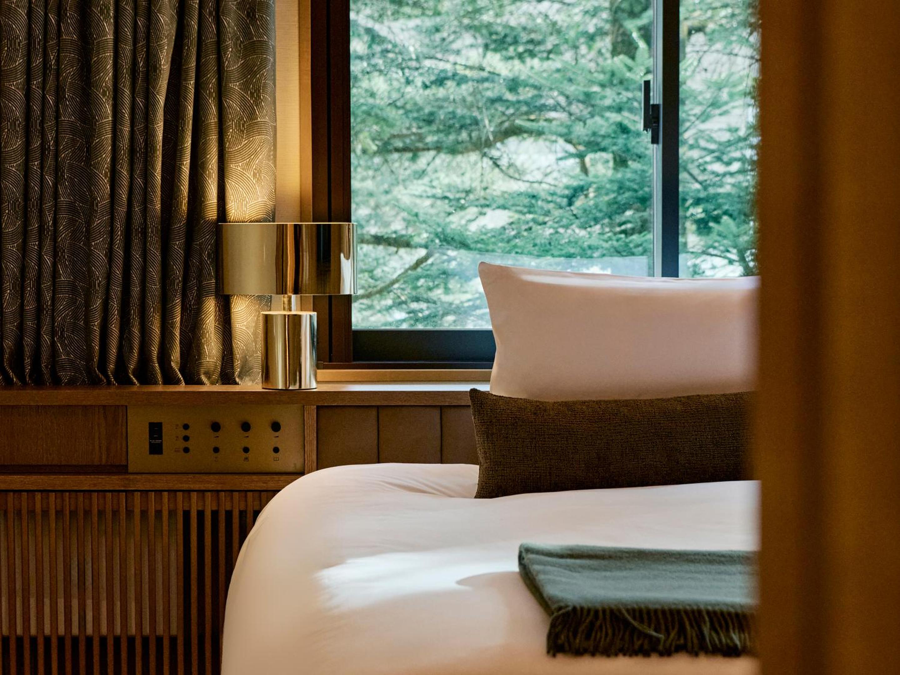 Glamdy style hotel suite 山ノ麓