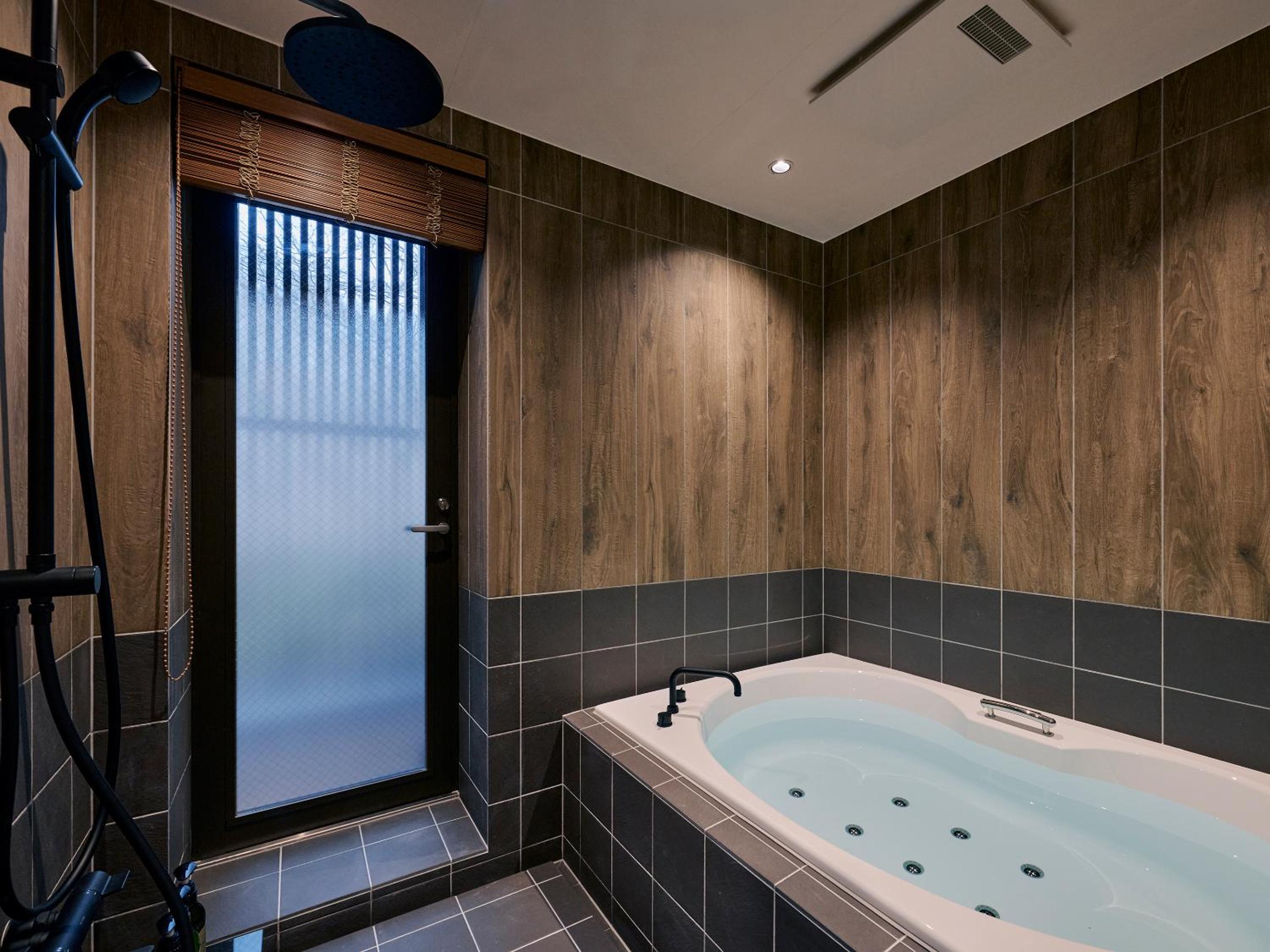 Glamdy style hotel suite 山ノ麓