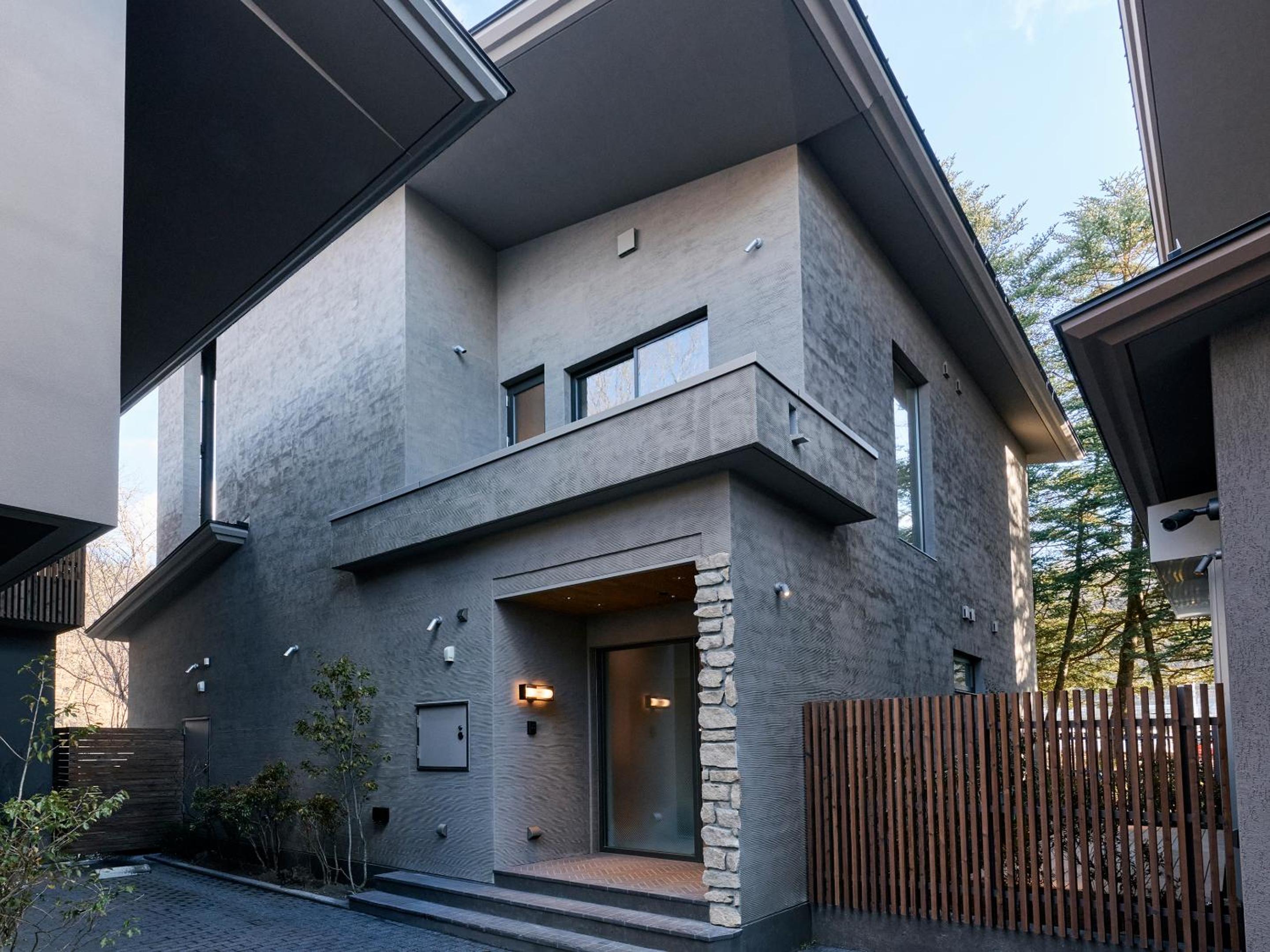 Glamdy style hotel suite 山ノ麓