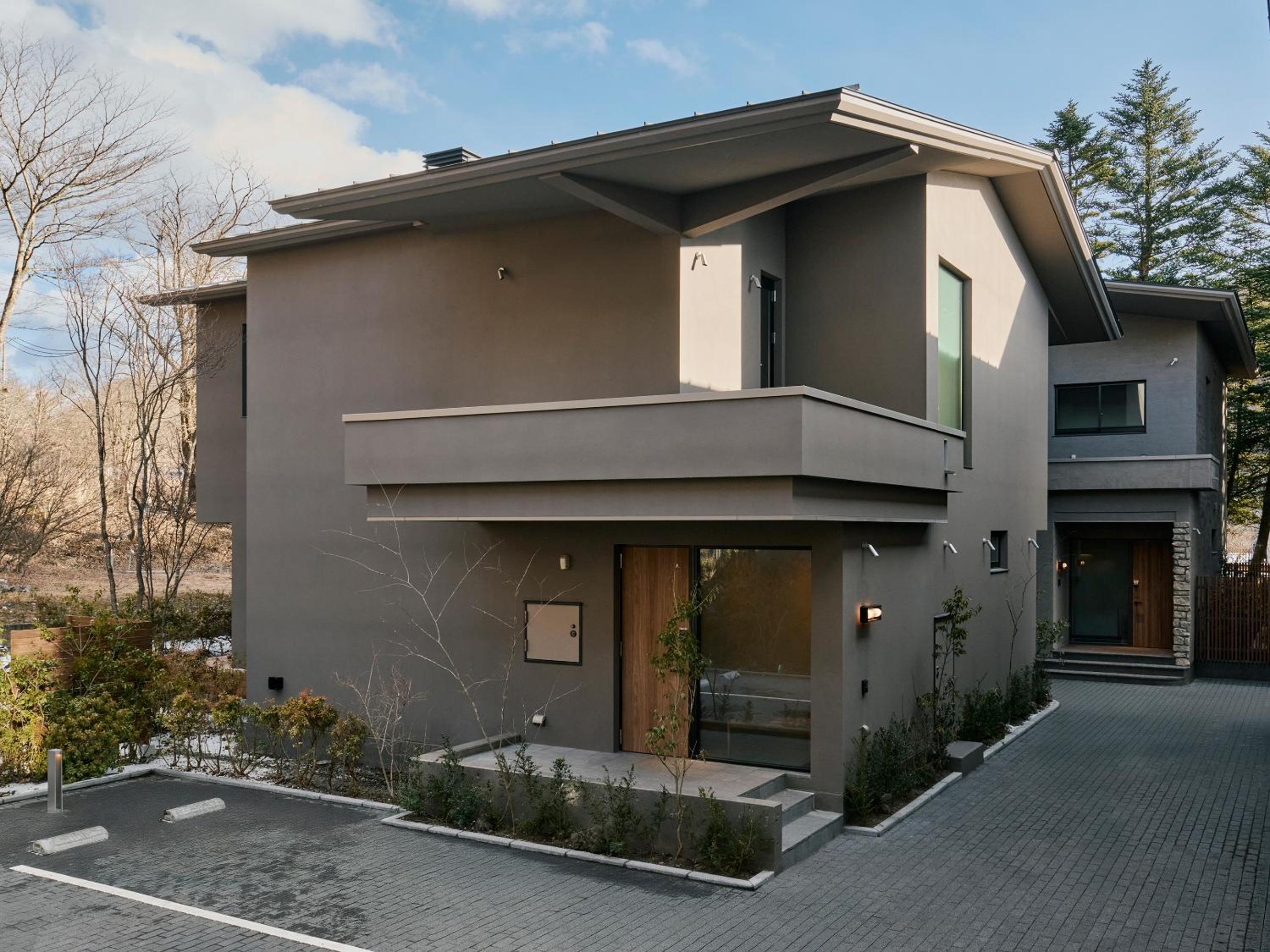 Glamdy style hotel suite 山ノ麓