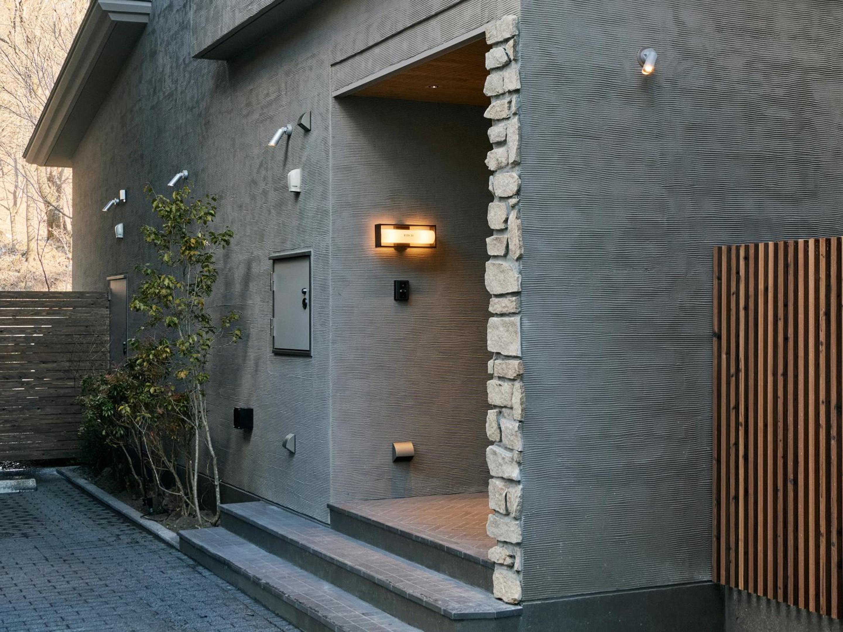 Glamdy style hotel suite 山ノ麓