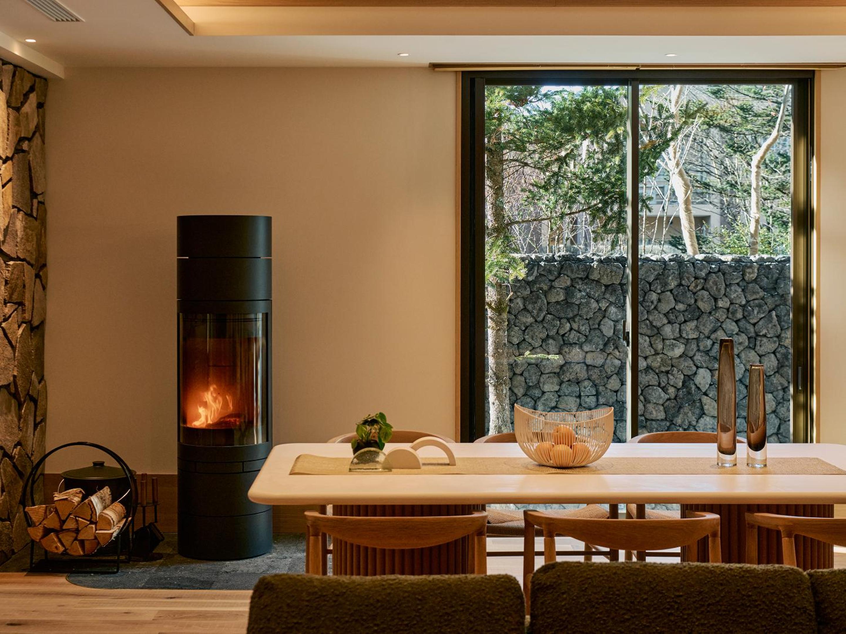 Glamdy style hotel suite 山ノ麓