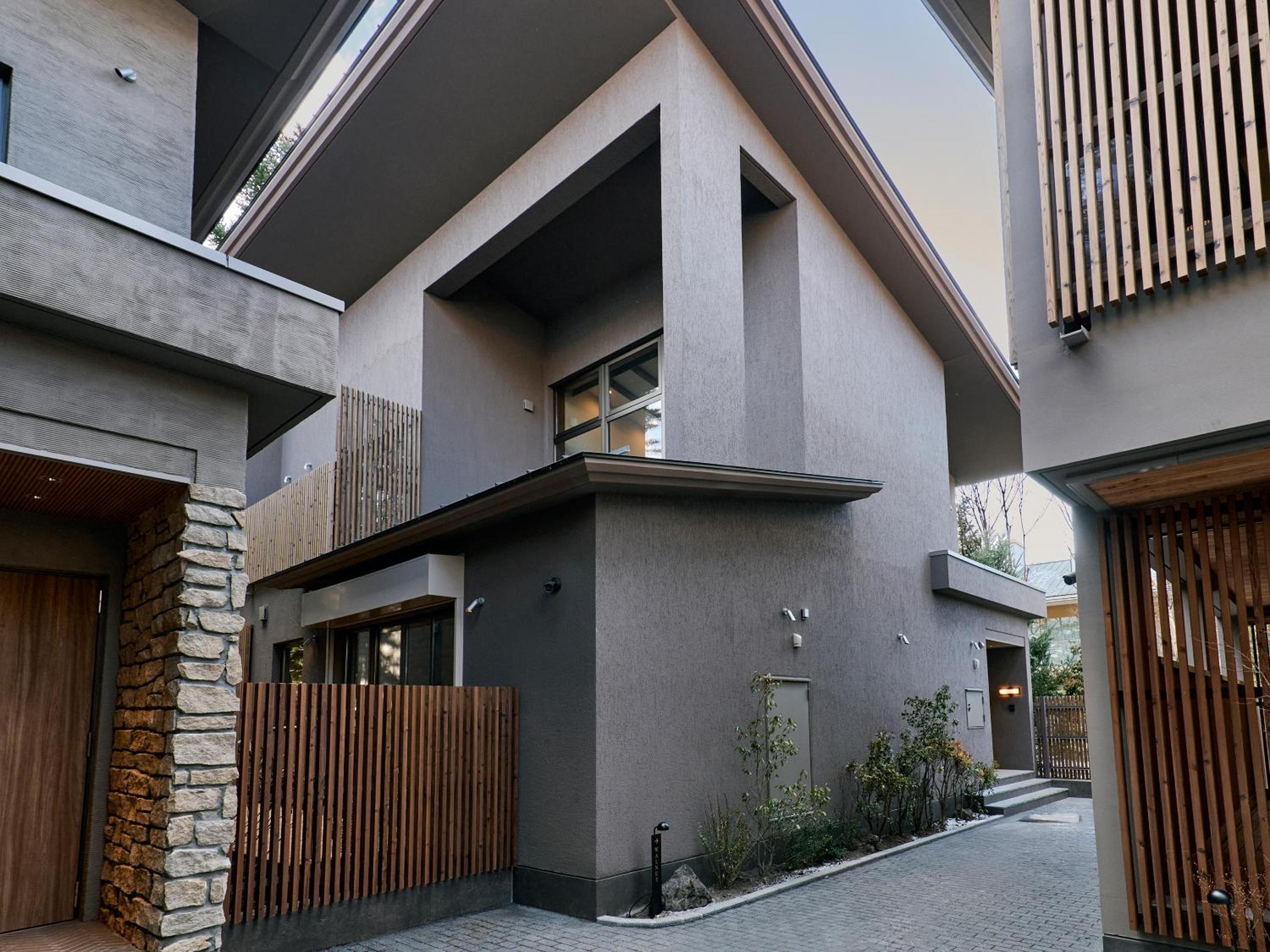 Glamdy style hotel suite 山ノ麓