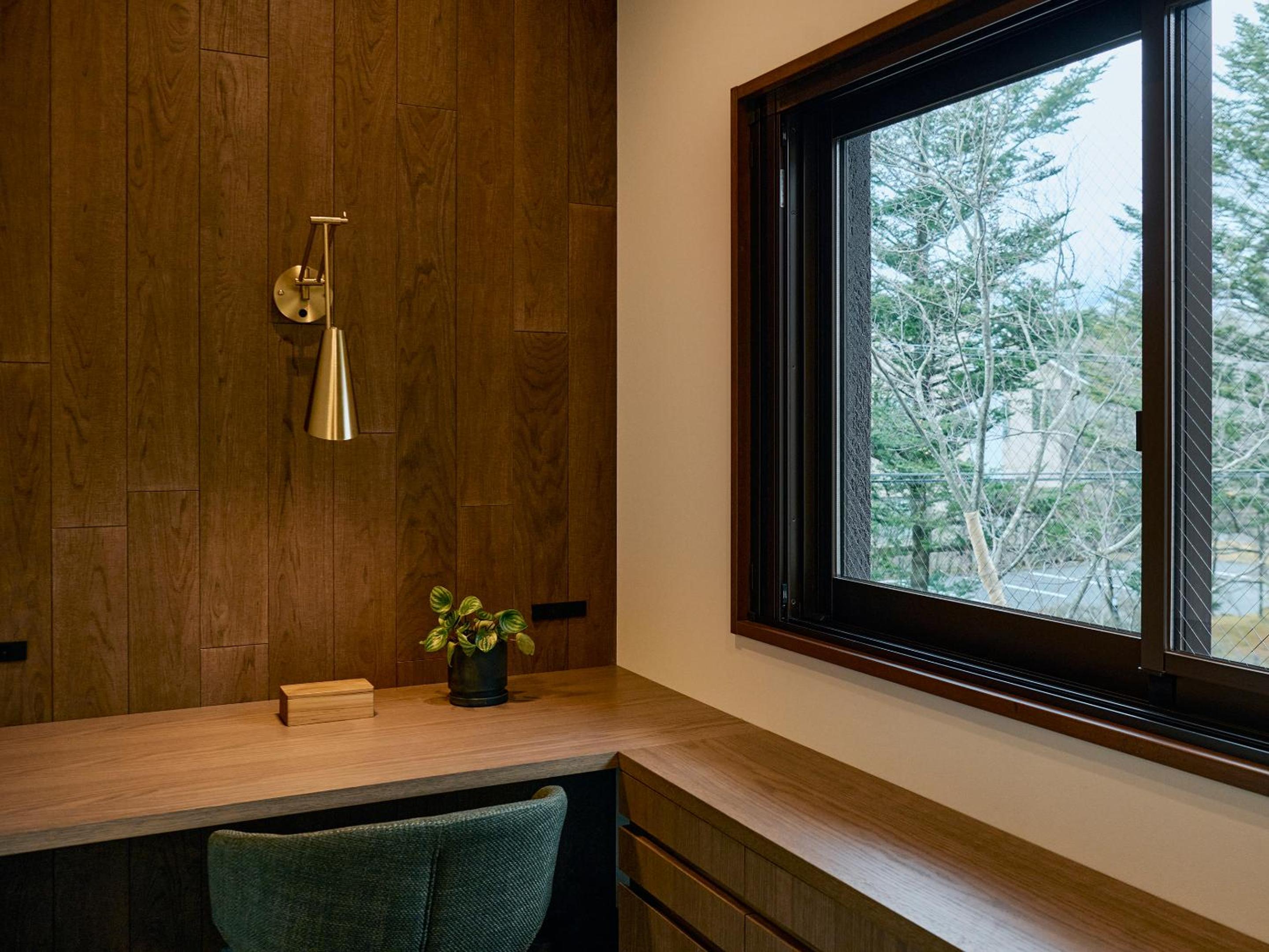 Glamdy style hotel suite 山ノ麓