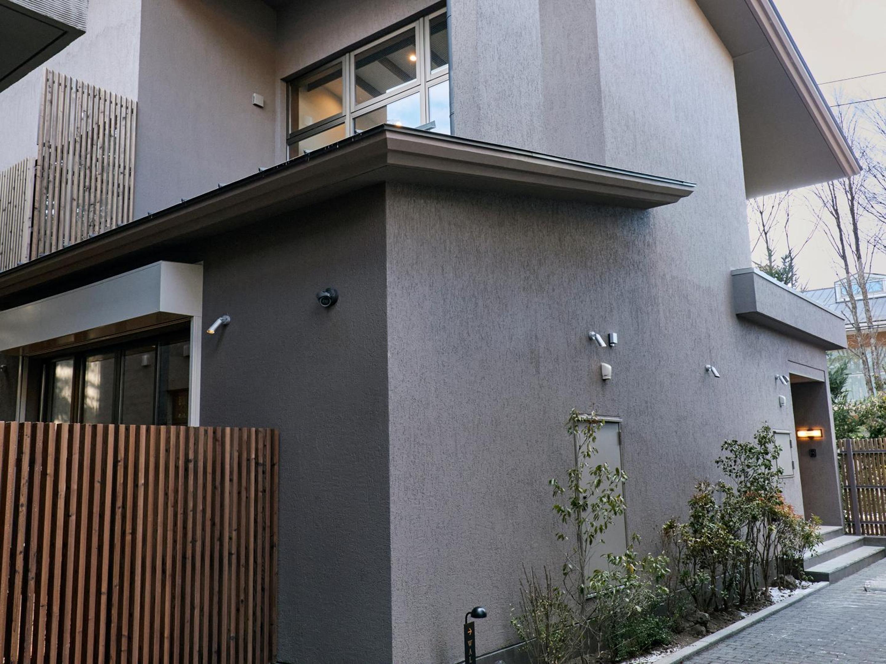 Glamdy style hotel suite 山ノ麓