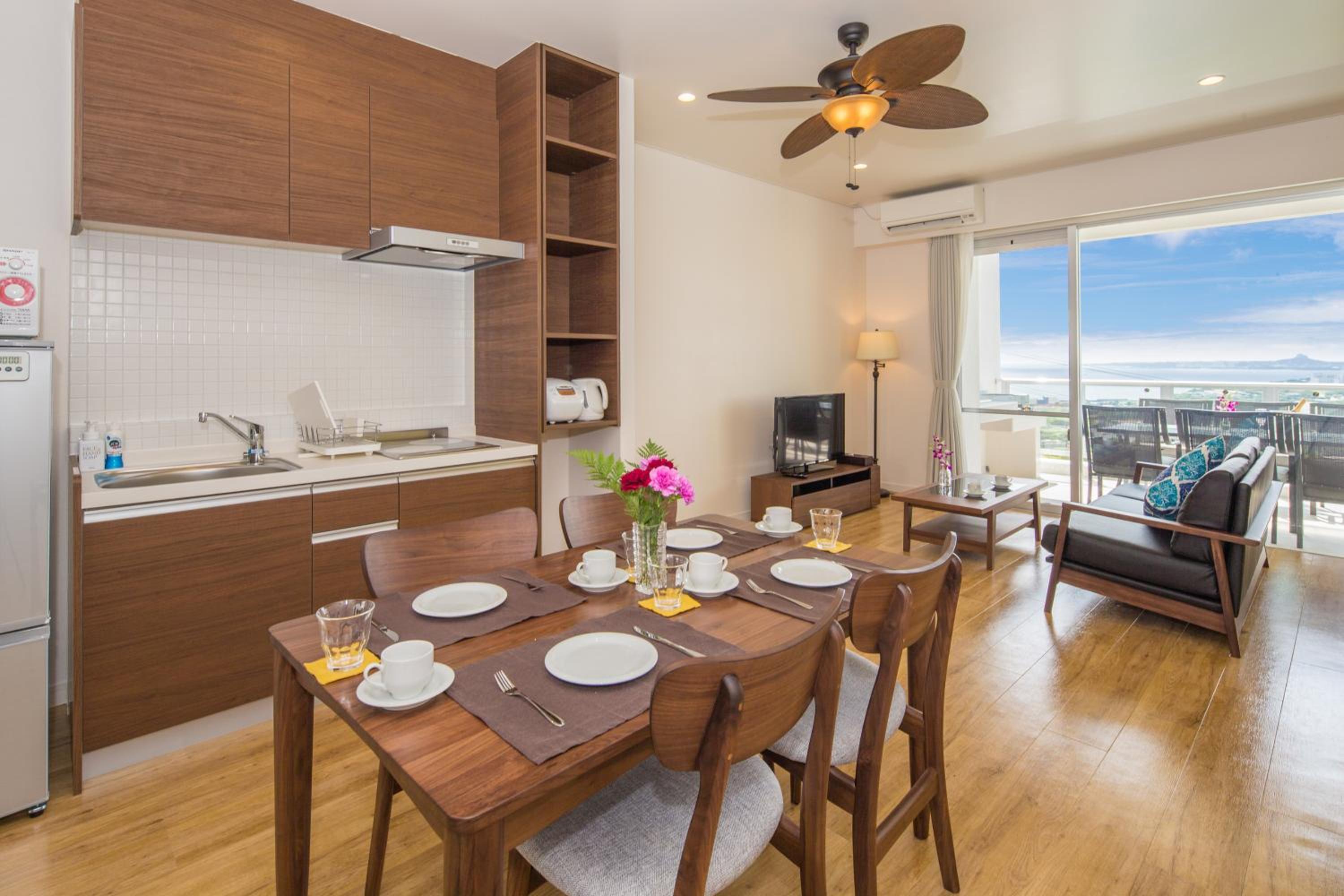 Private Villa Gushikumui by R Hotel