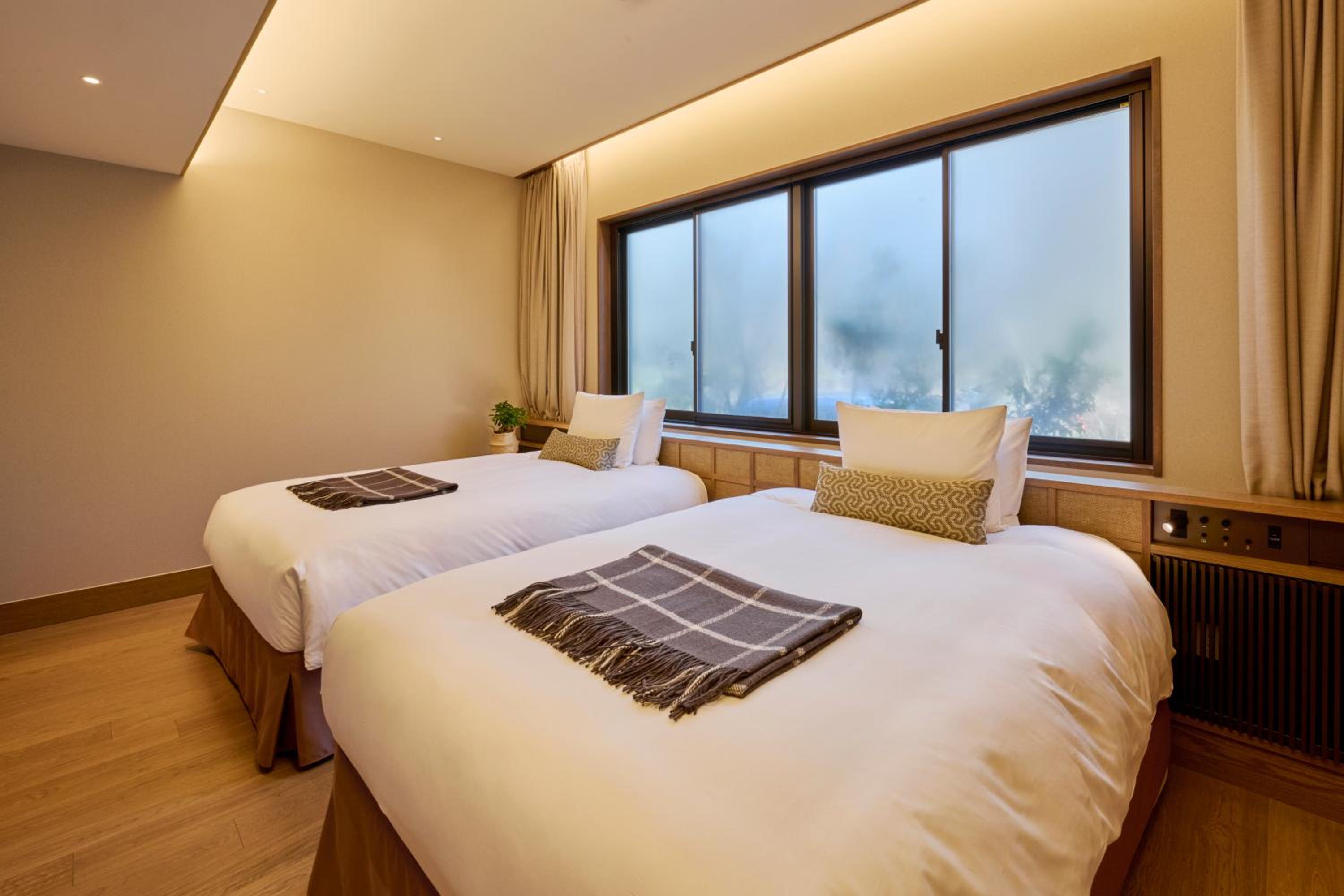 Glamdy style hotel suite 川ノ音