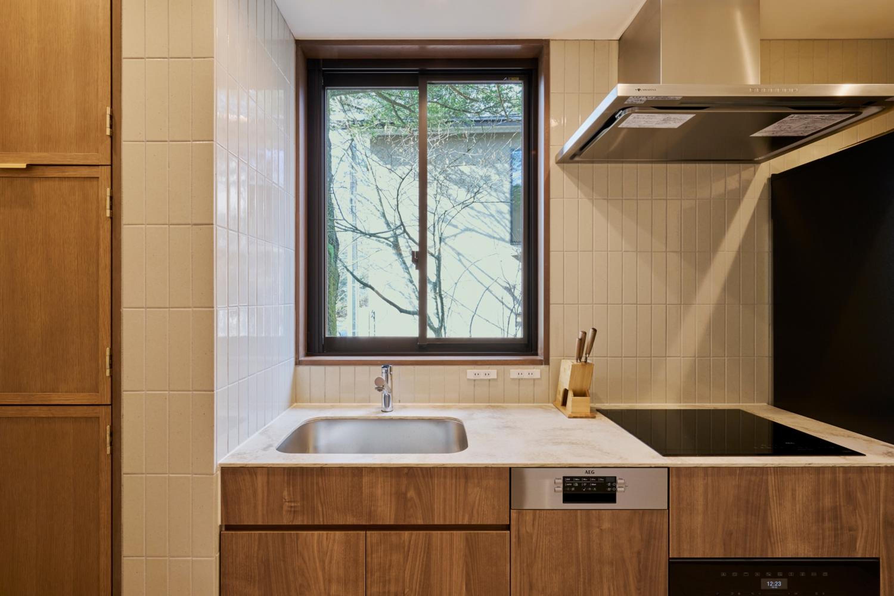 Glamdy style hotel suite 川ノ音