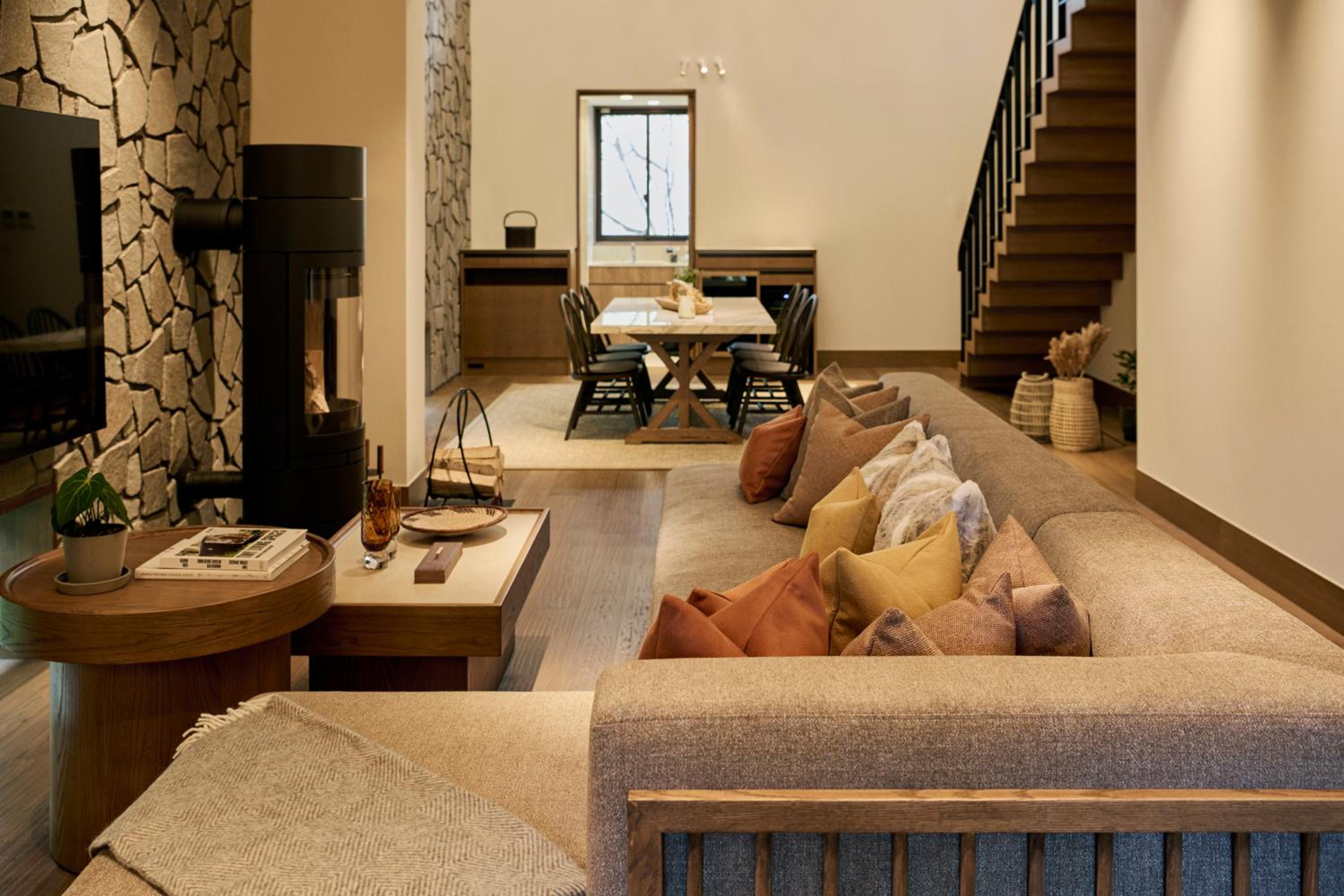 Glamdy style hotel suite 川ノ音