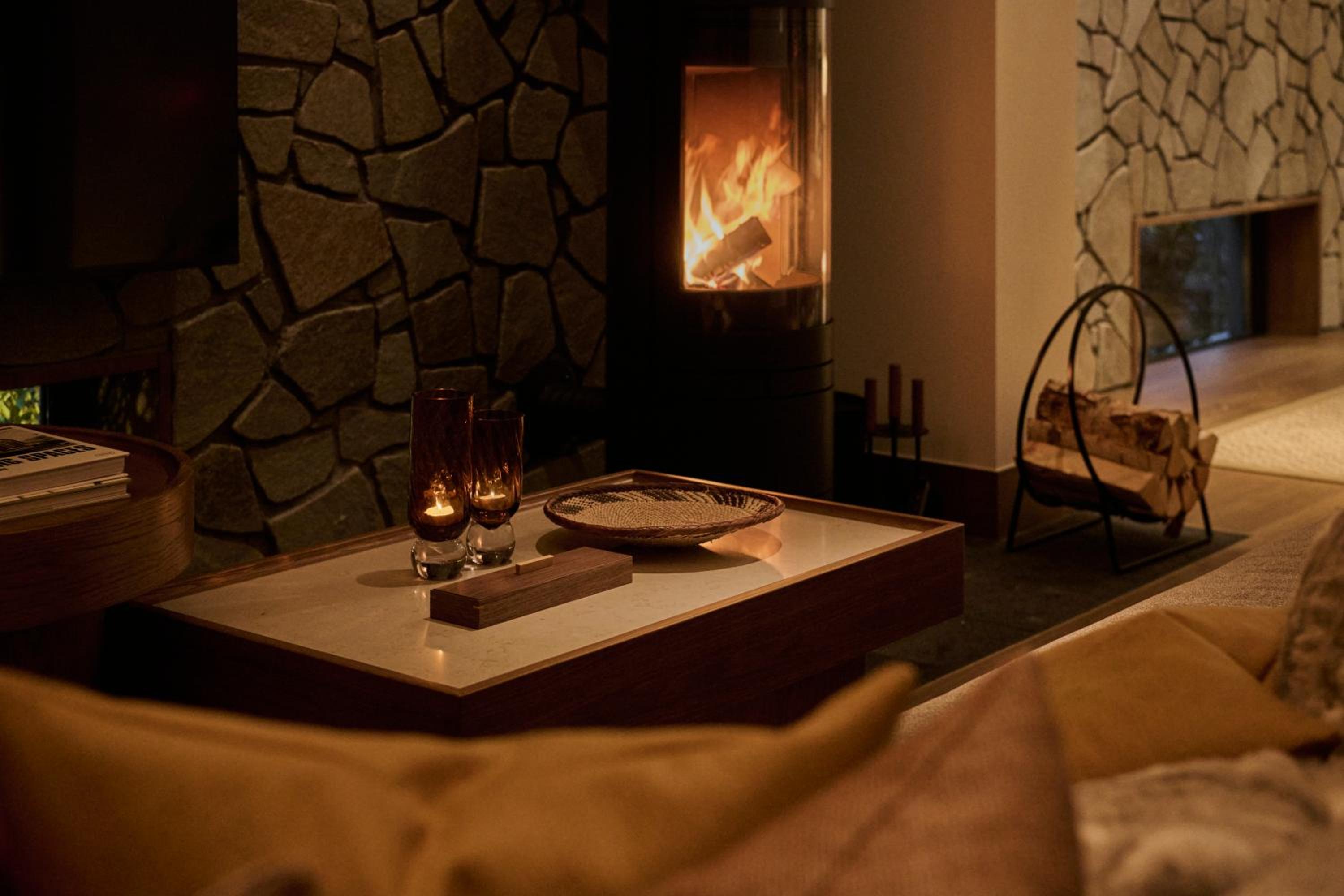 Glamdy style hotel suite 川ノ音