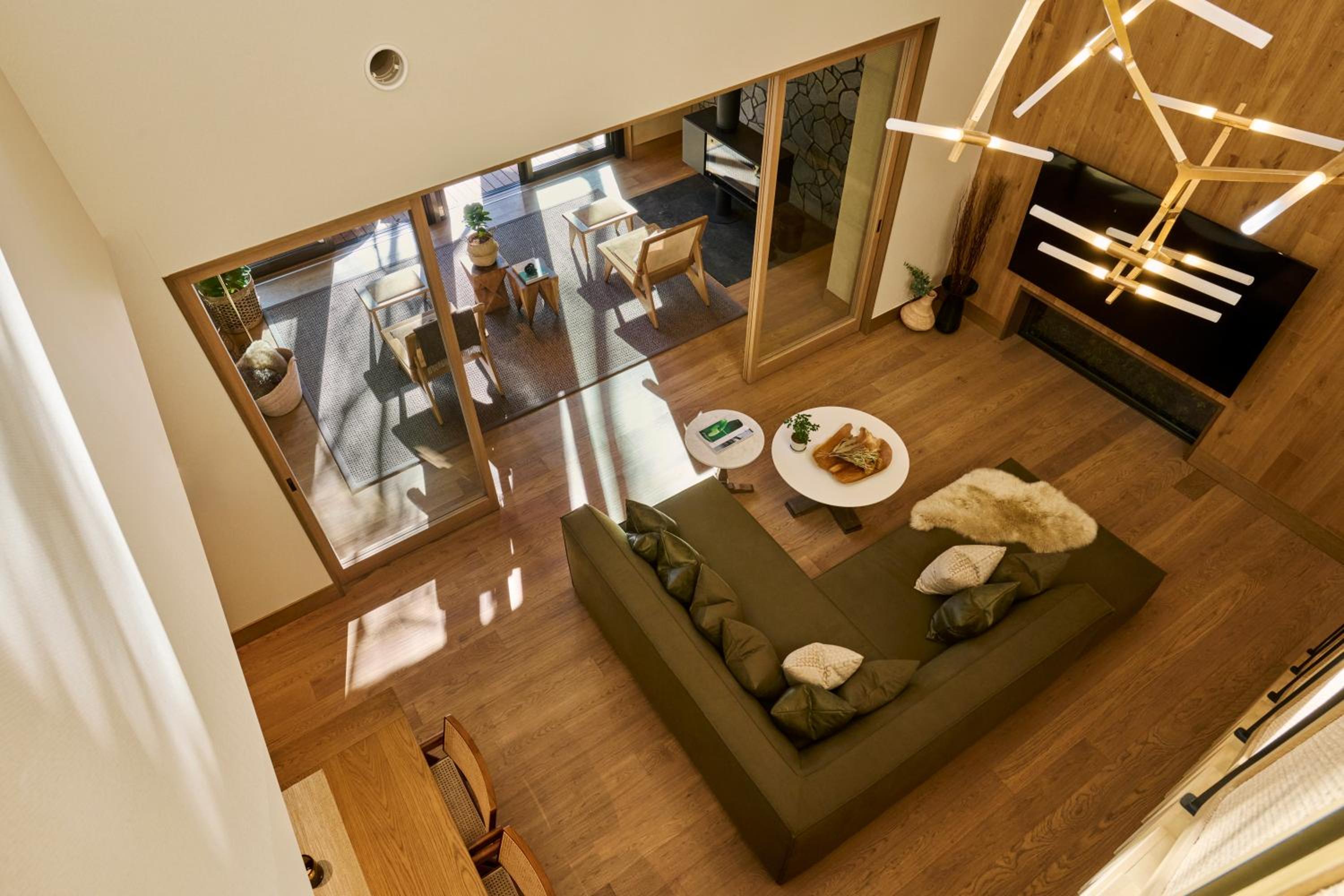 Glamdy style hotel suite 川ノ音