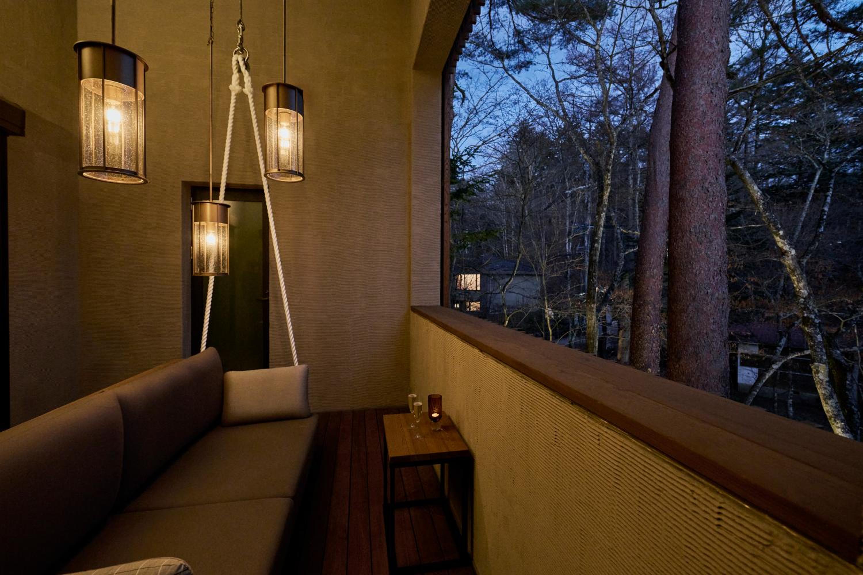 Glamdy style hotel suite 川ノ音