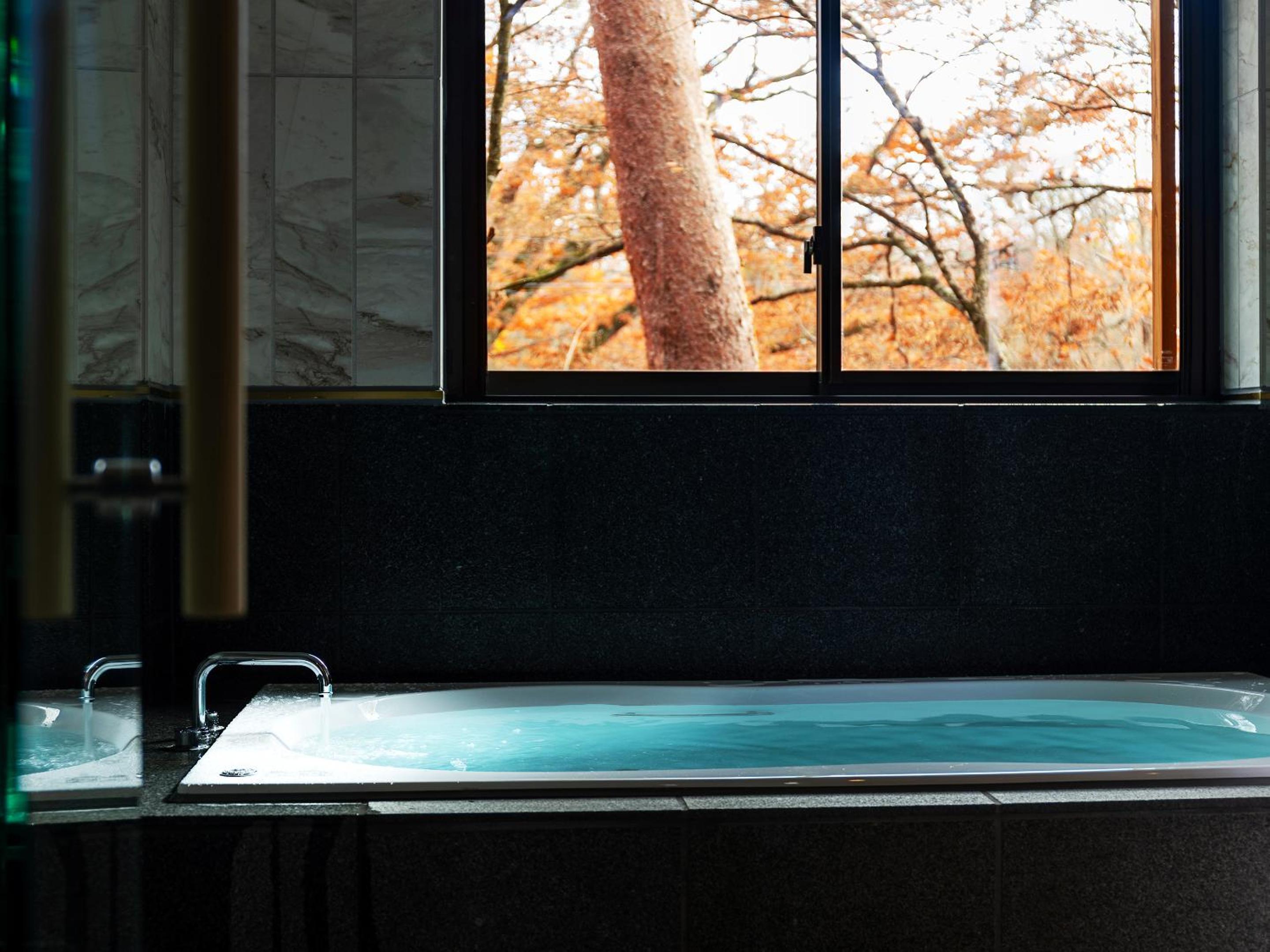 Glamdy style hotel suite 川ノ音