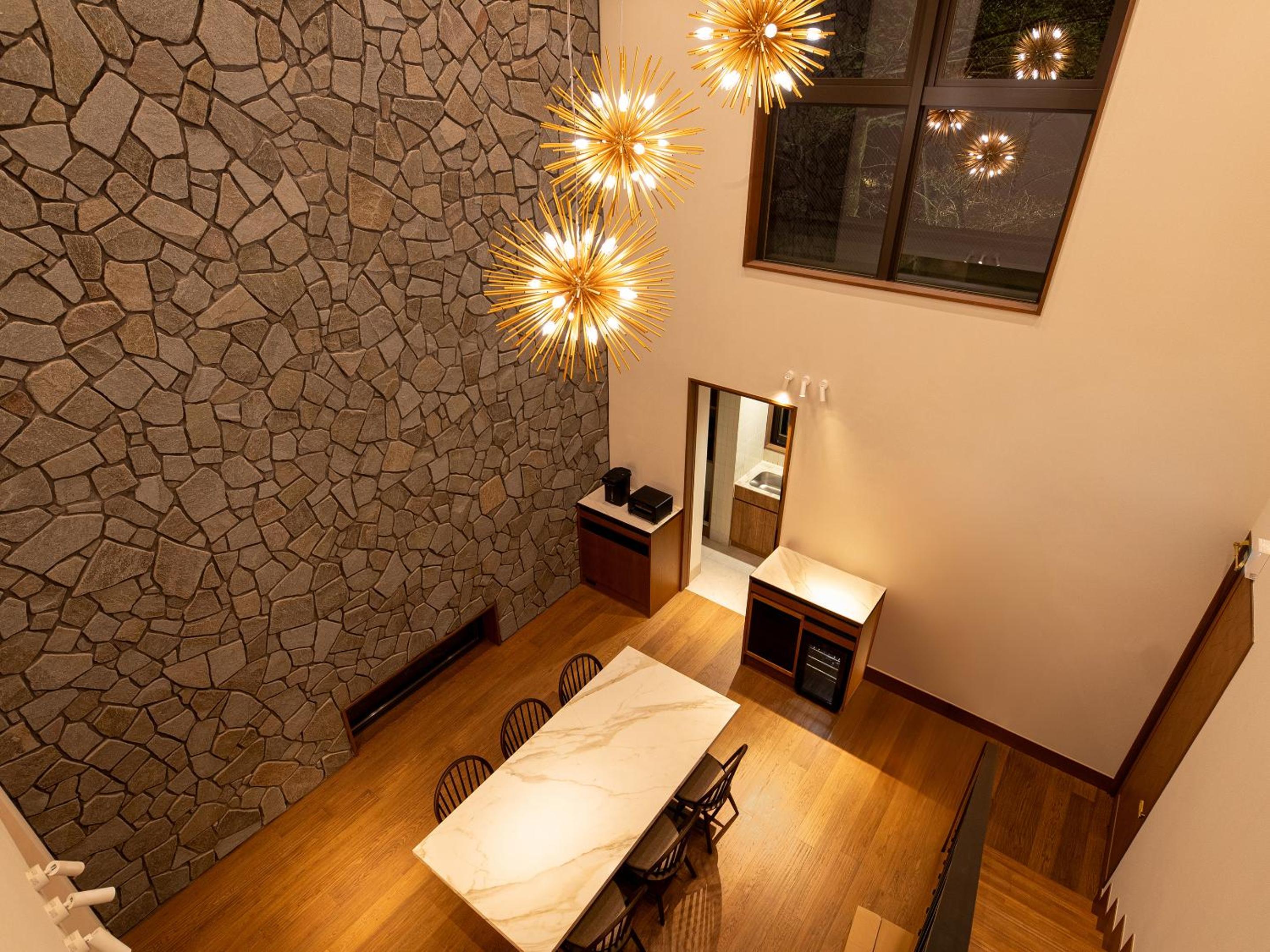 Glamdy style hotel suite 川ノ音
