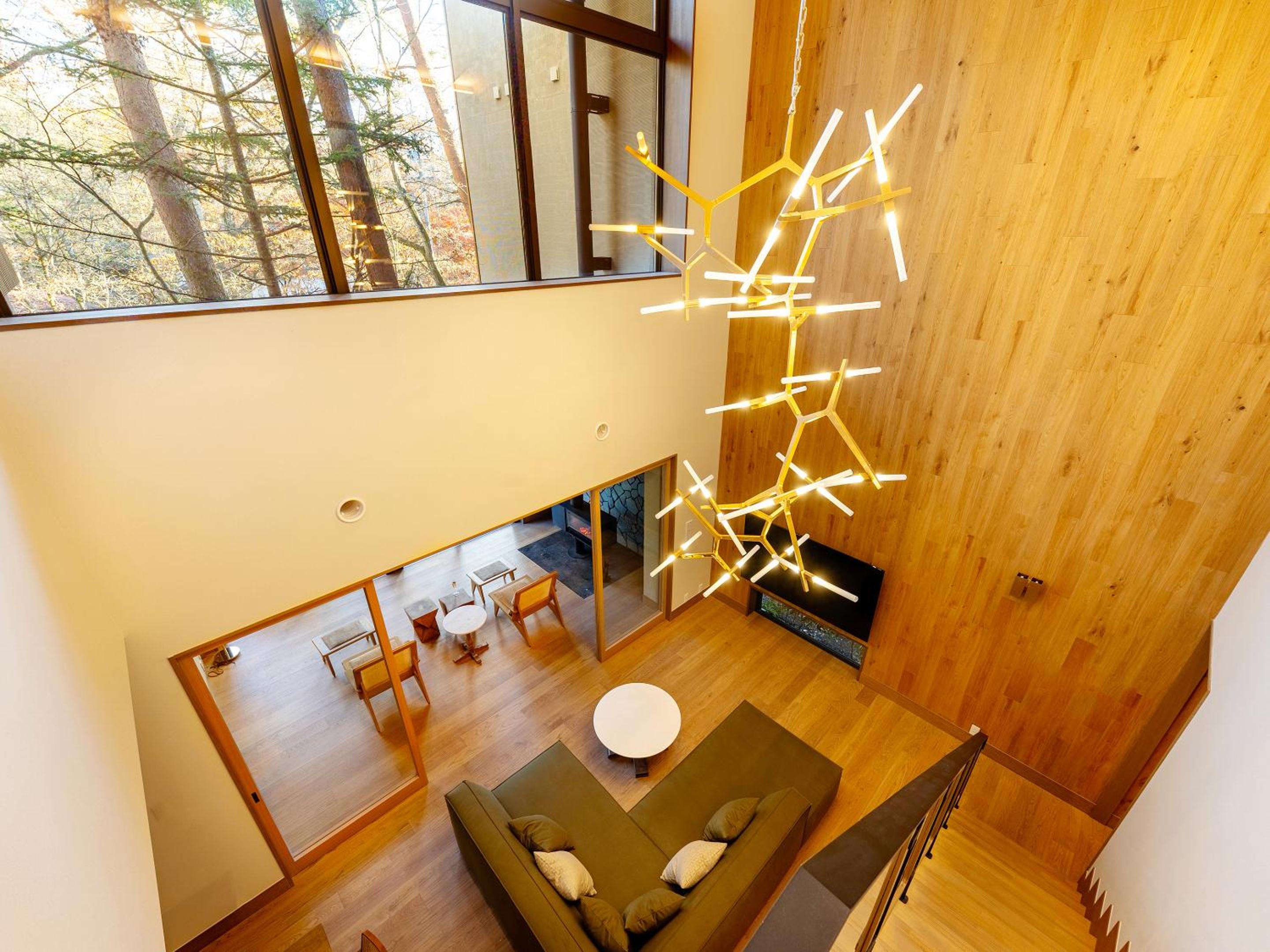 Glamdy style hotel suite 川ノ音