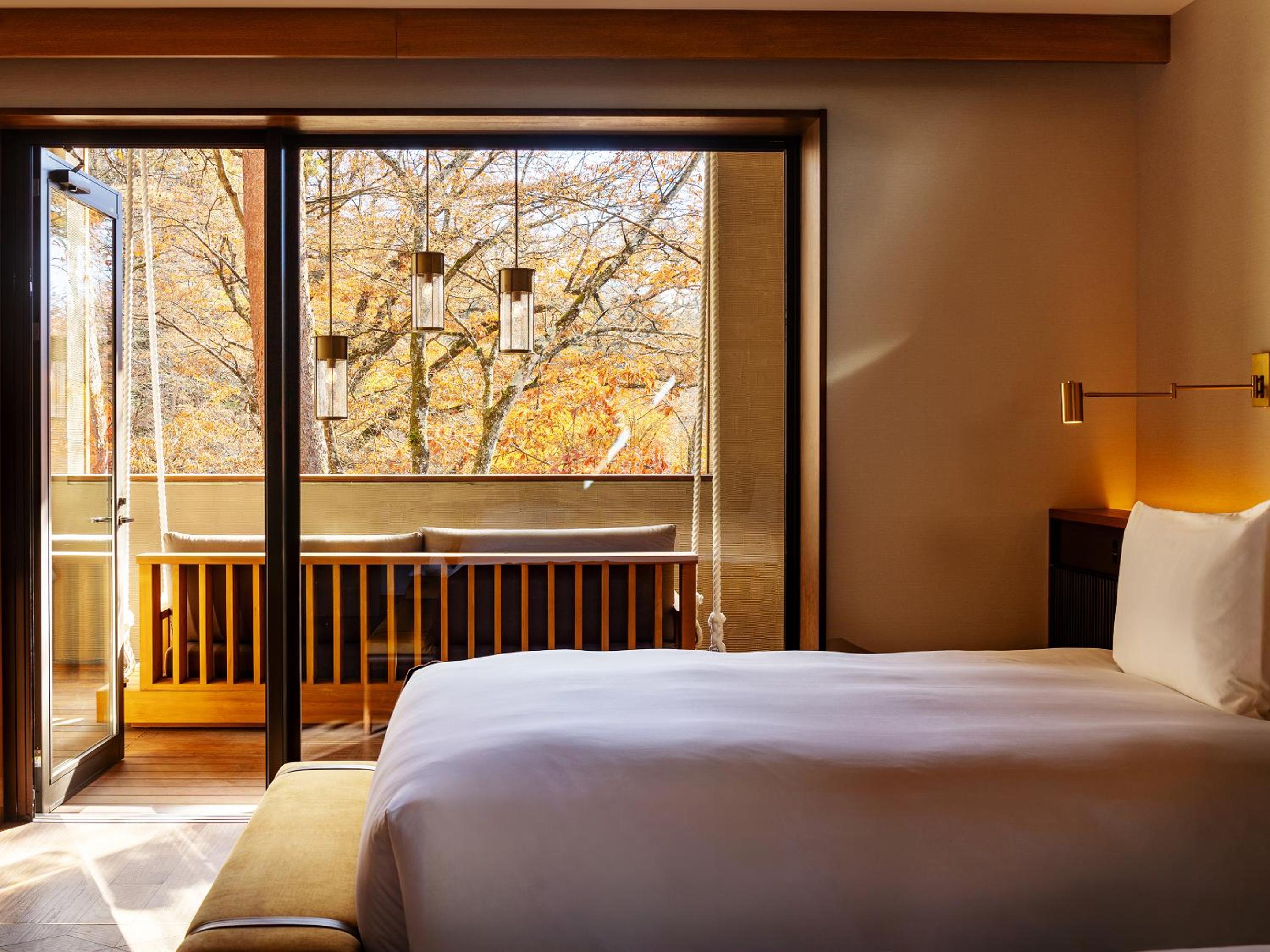 Glamdy style hotel suite 川ノ音