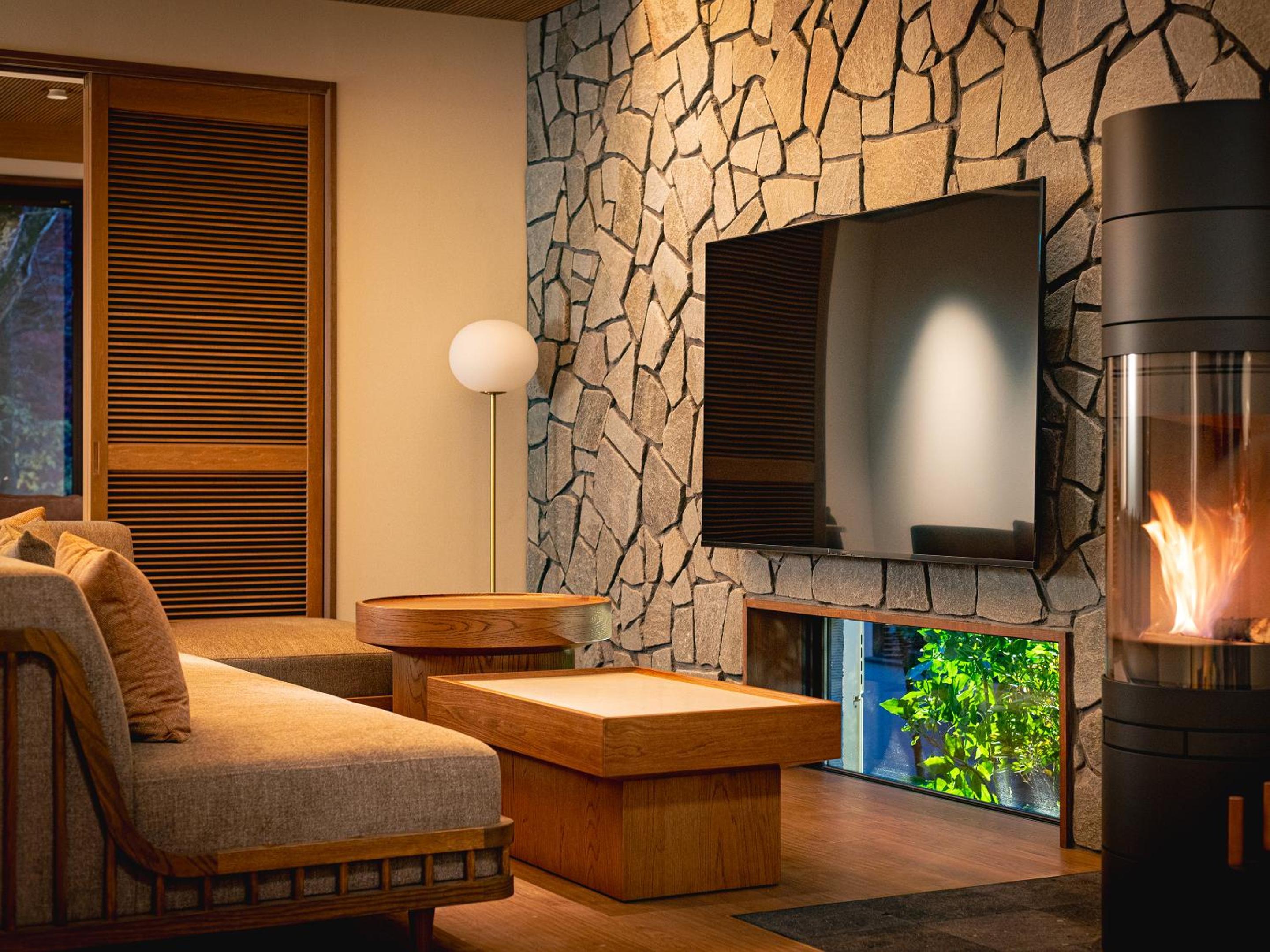 Glamdy style hotel suite 川ノ音