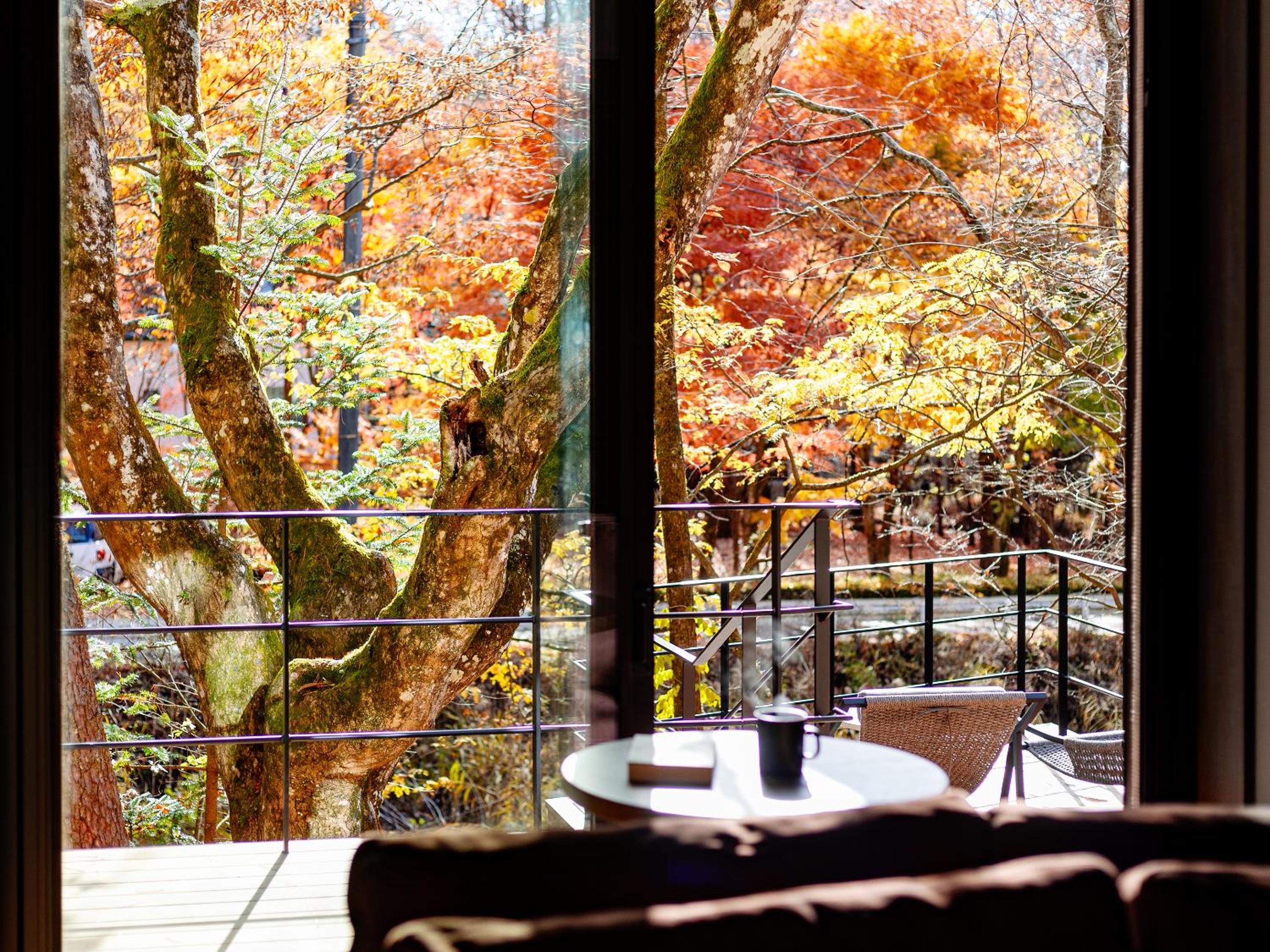 Glamdy style hotel suite 川ノ音