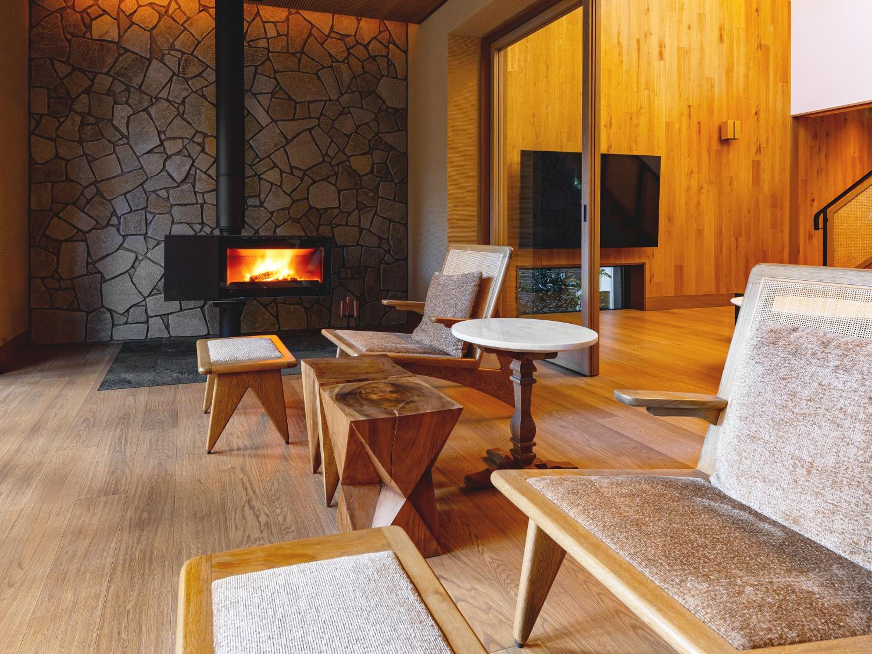 Glamdy style hotel suite 川ノ音