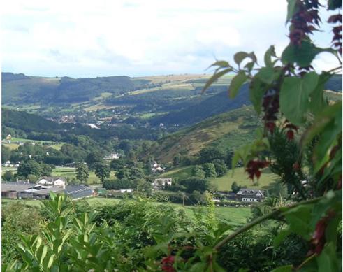 Horseshoe Pass Holiday Lets