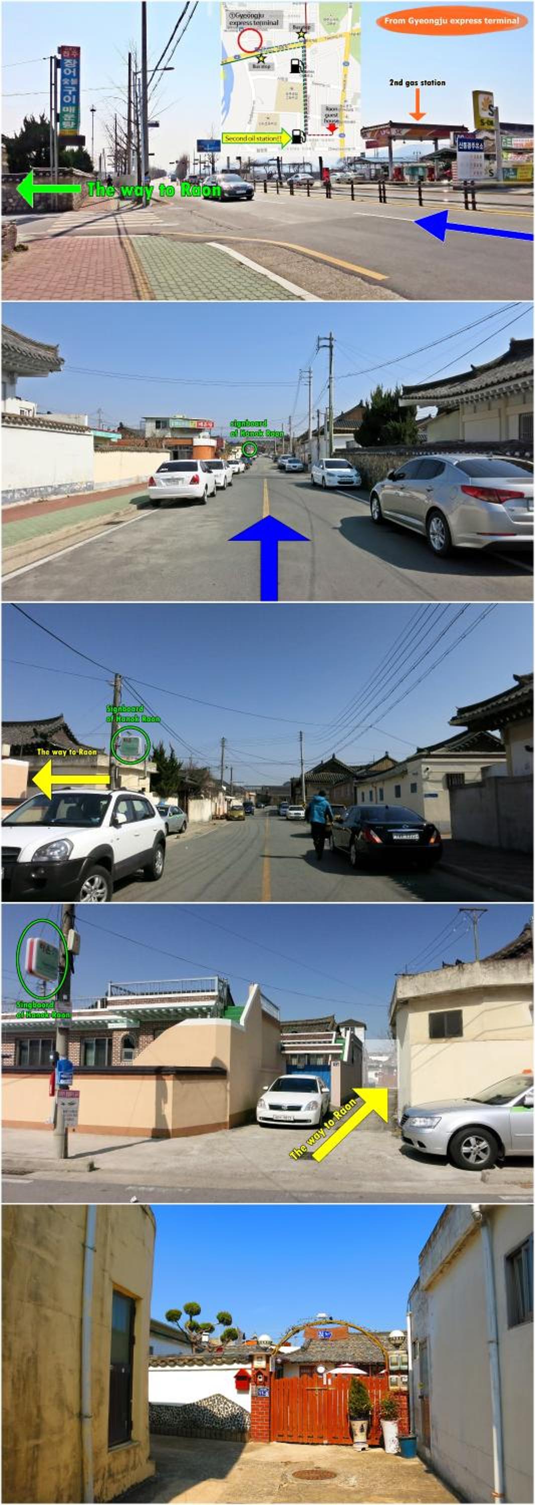 Hanok Raon