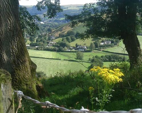 Horseshoe Pass Holiday Lets