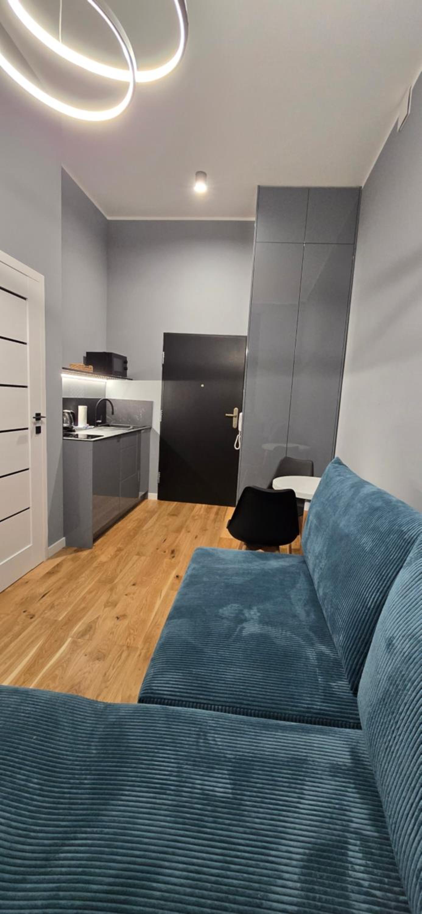 Długa Homely Apartament, 2 rooms, 24h Self Check-In