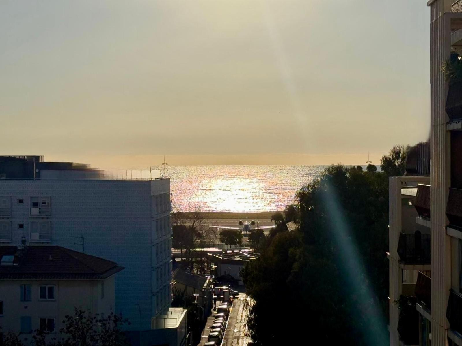 Votre COCON Niçois Appart Vue Mer