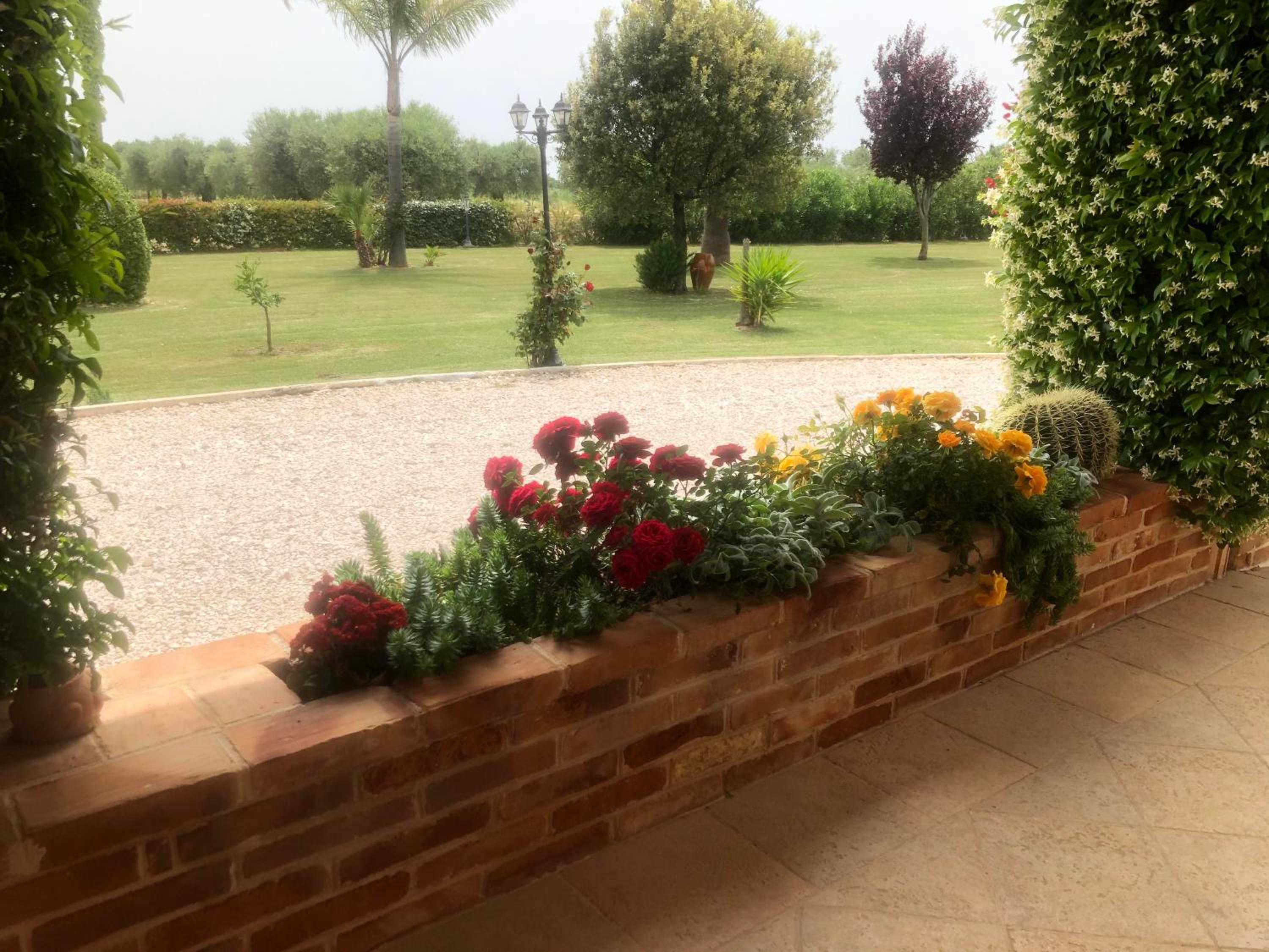 Villa Sofia Garden & Relax