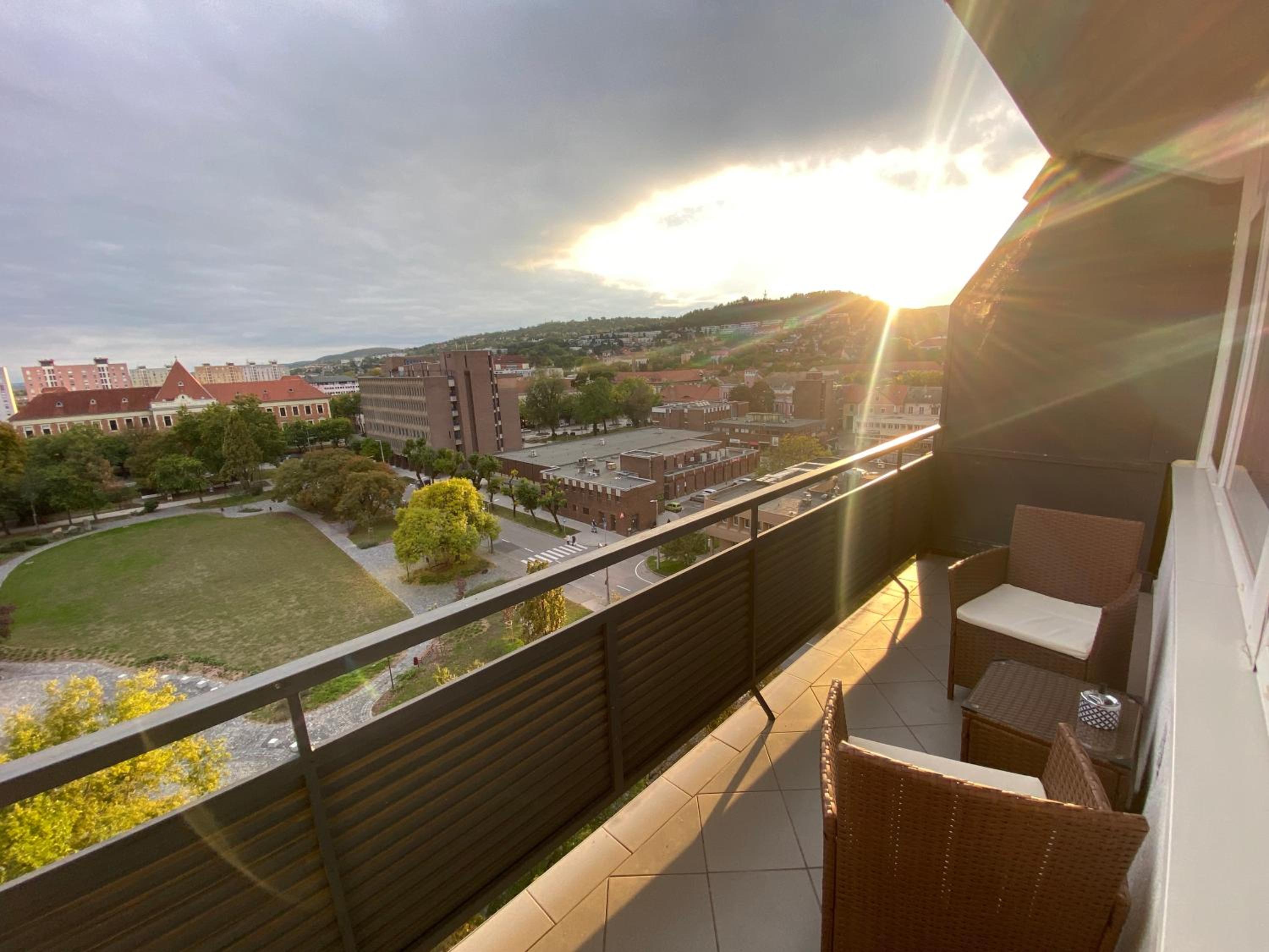 Prométheusz Apartman