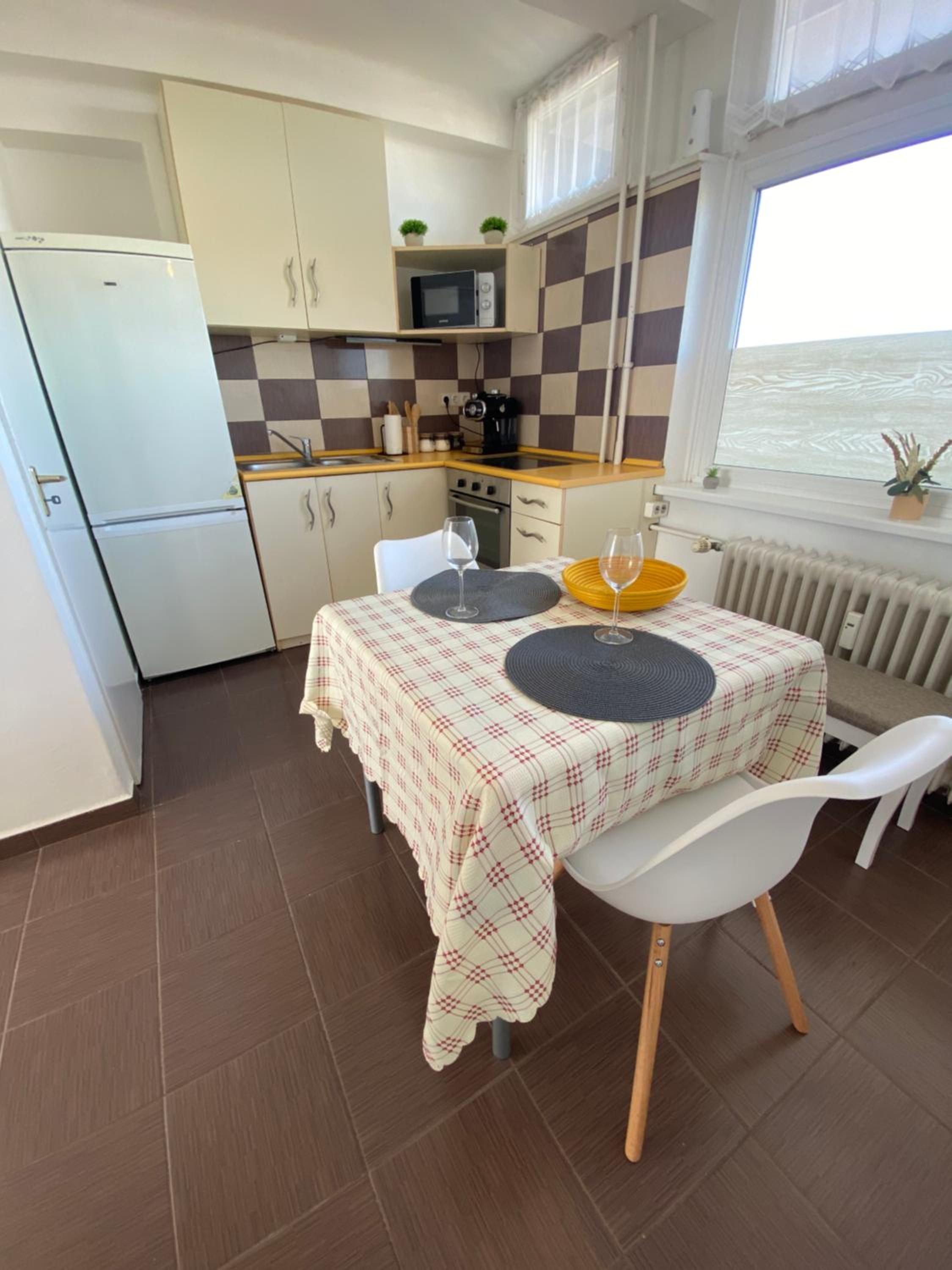 Prométheusz Apartman