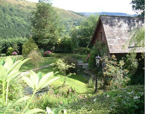 Horseshoe Pass Holiday Lets