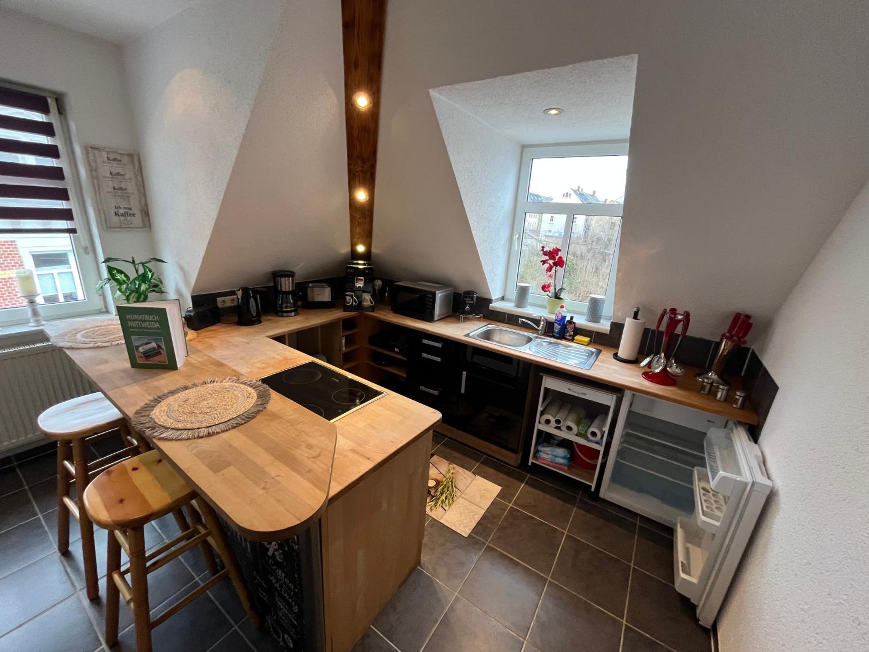 Ferienwohnung Mittweida-City 