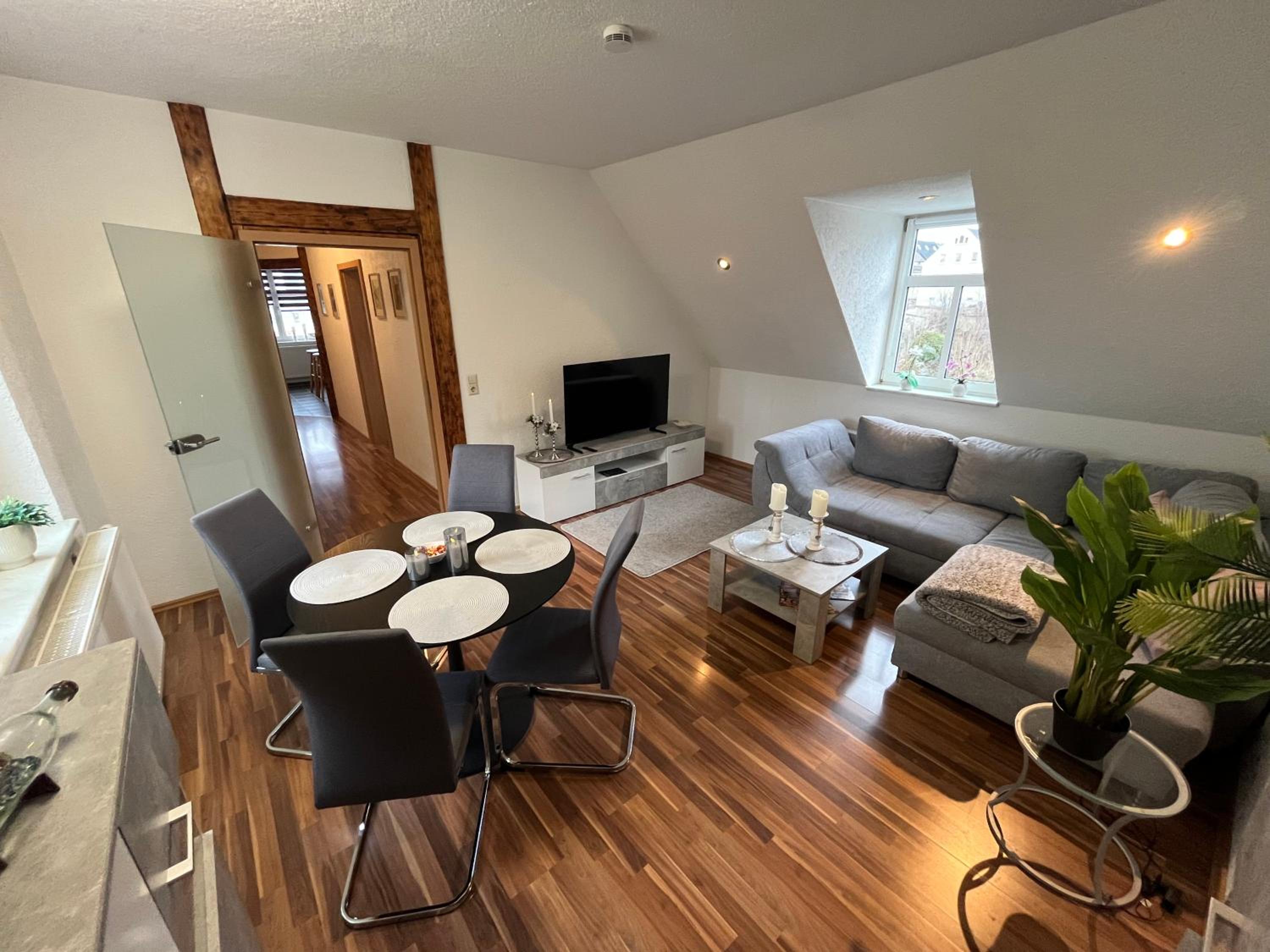 Ferienwohnung Mittweida-City 