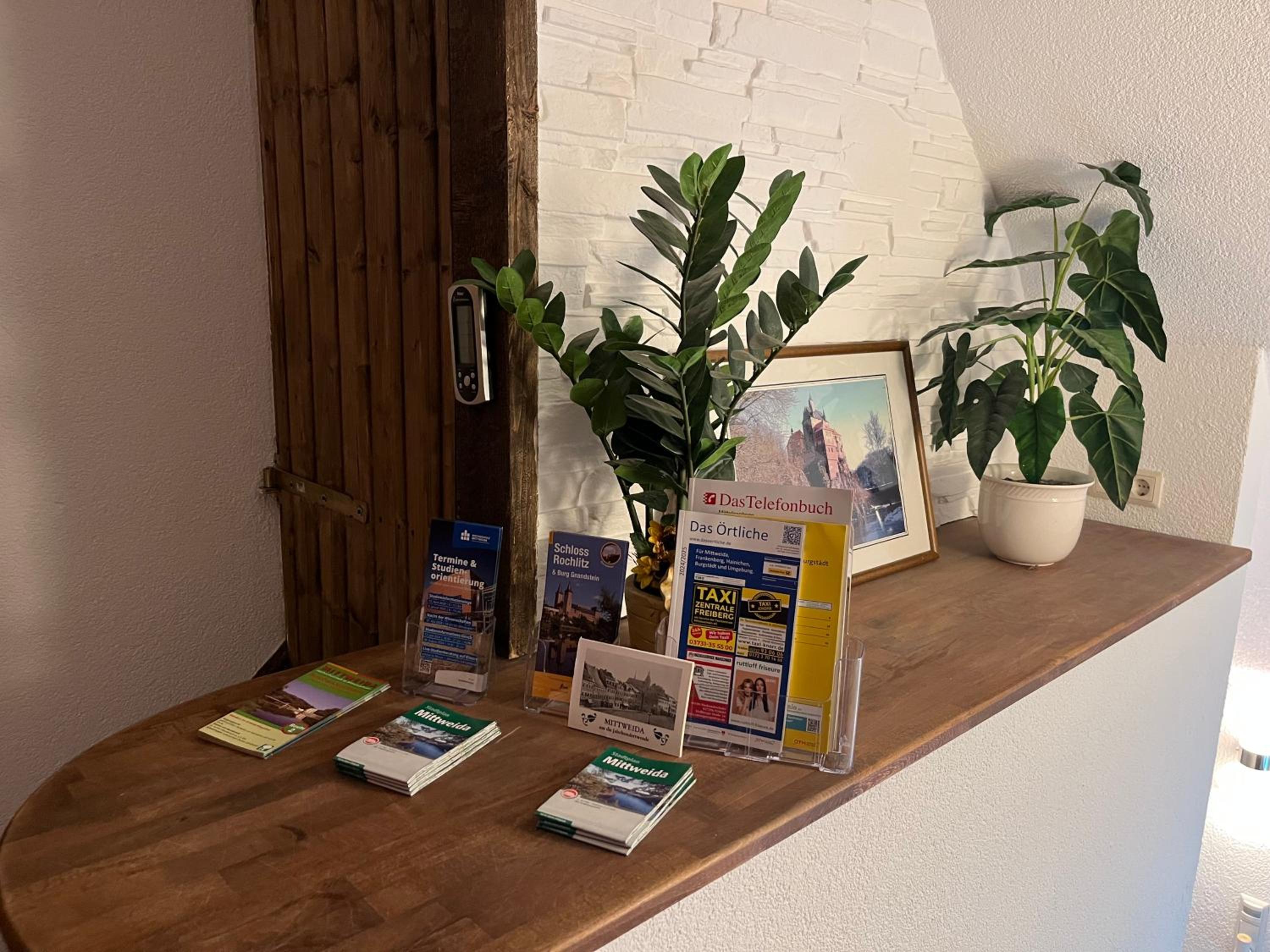 Ferienwohnung Mittweida-City 