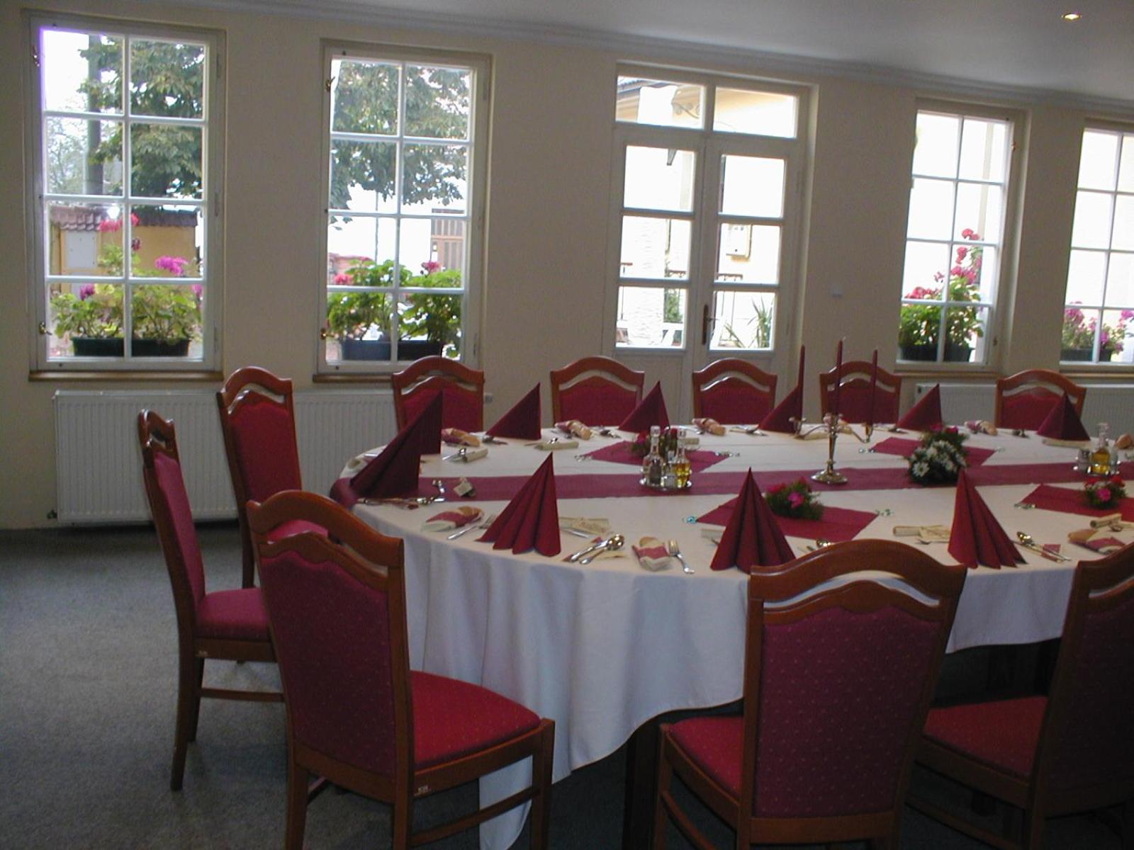 Penzion a Restaurace Nad Hradem