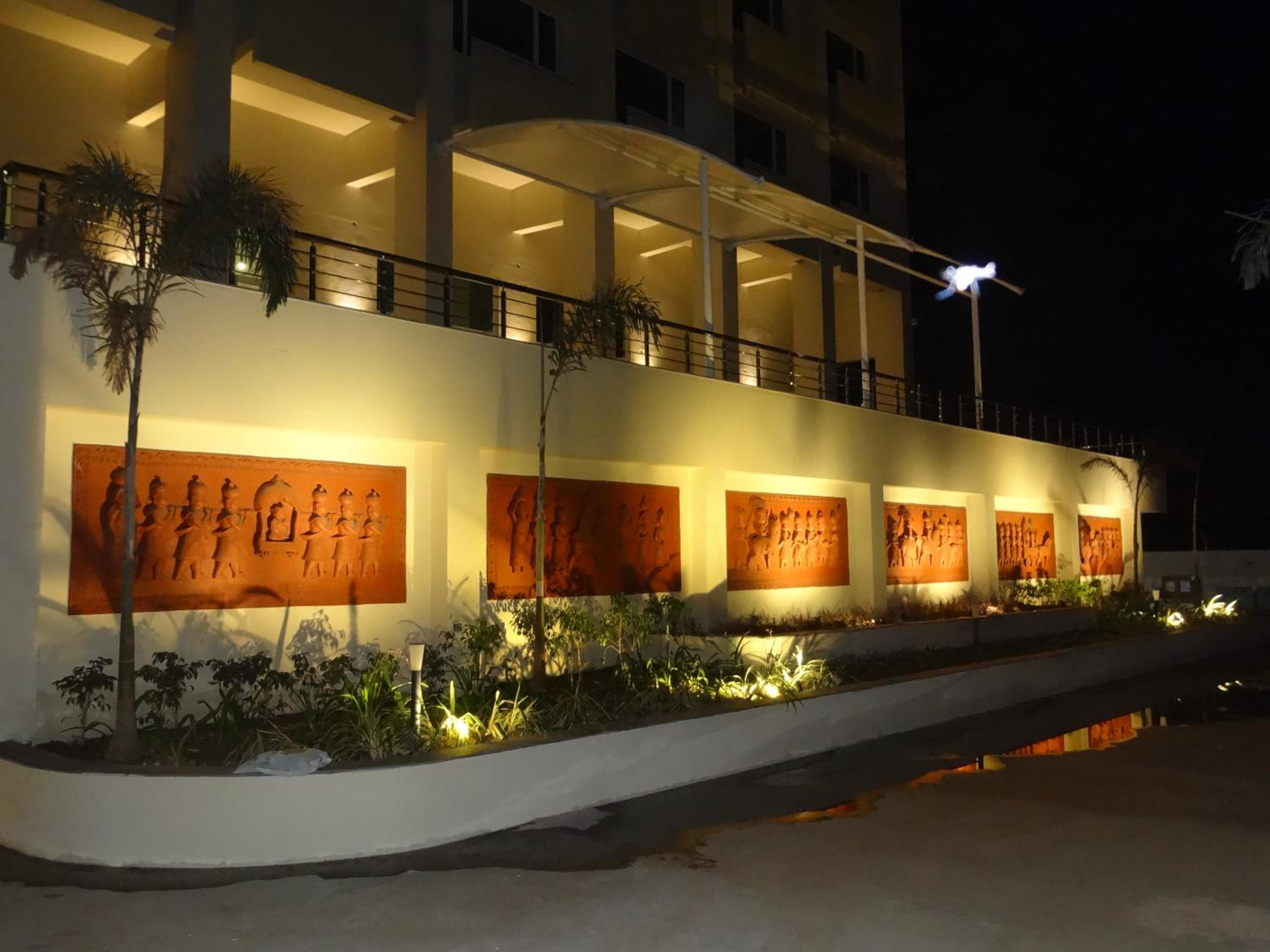 Regenta Central Hestia Dahej, Bhensali