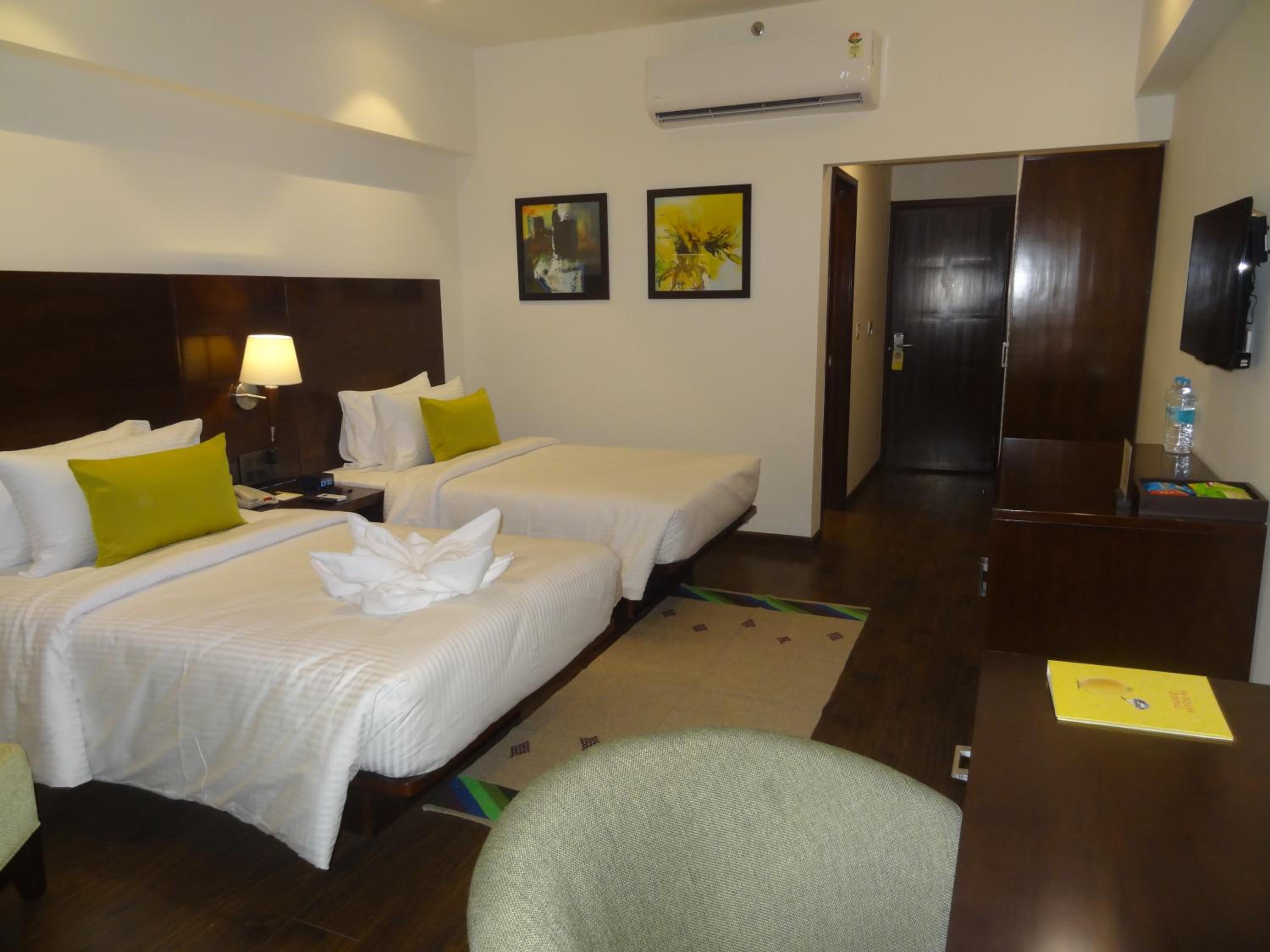 Regenta Central Hestia Dahej, Bhensali