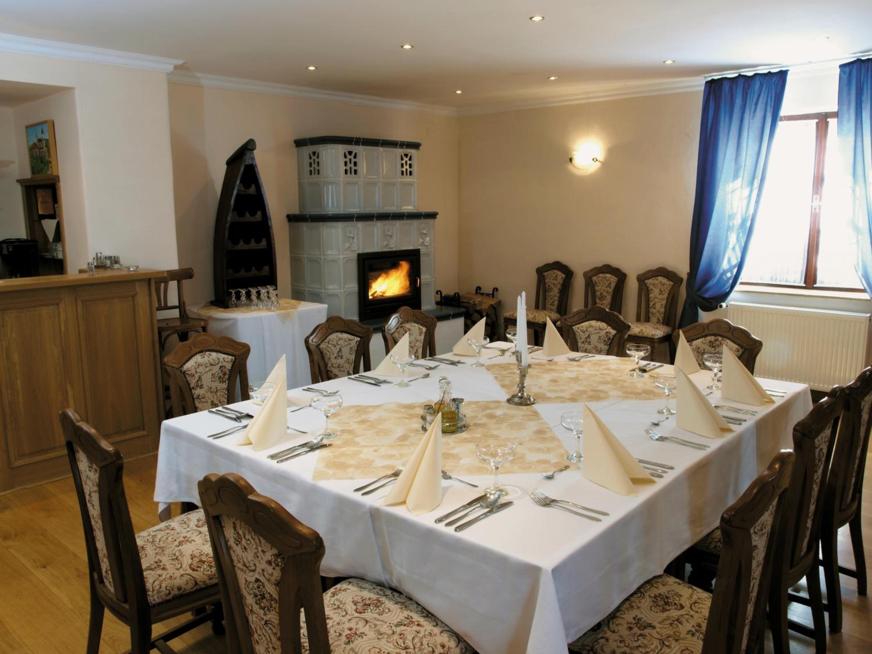 Penzion a Restaurace Nad Hradem