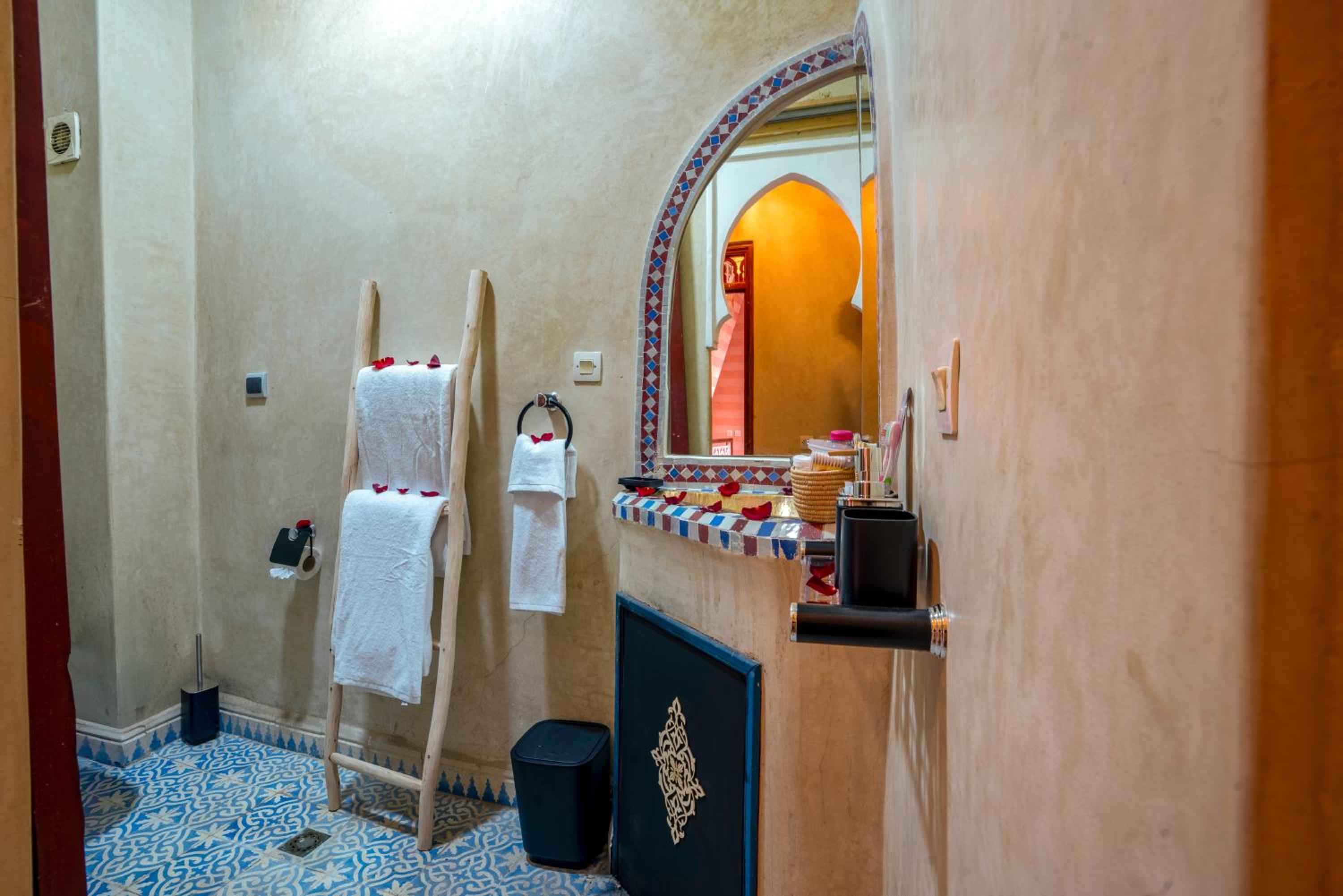 Riad Le Graff Pink